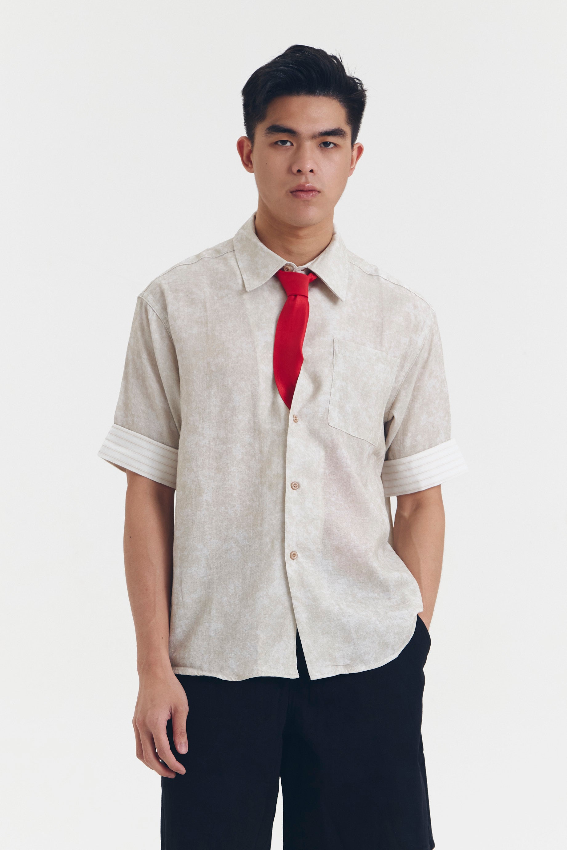 JORDAN TOP BEIGE