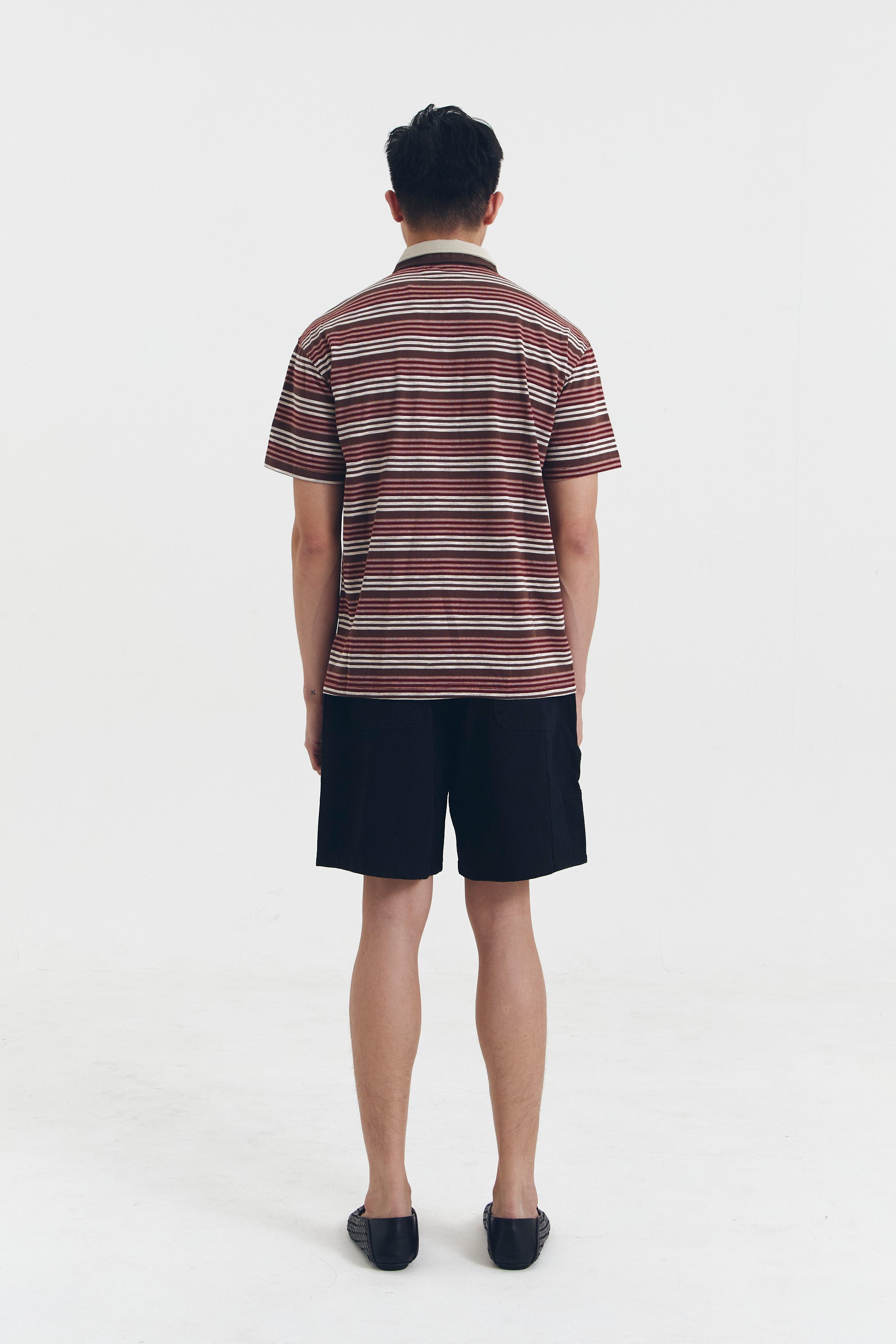 POLO BASQUE MERAH