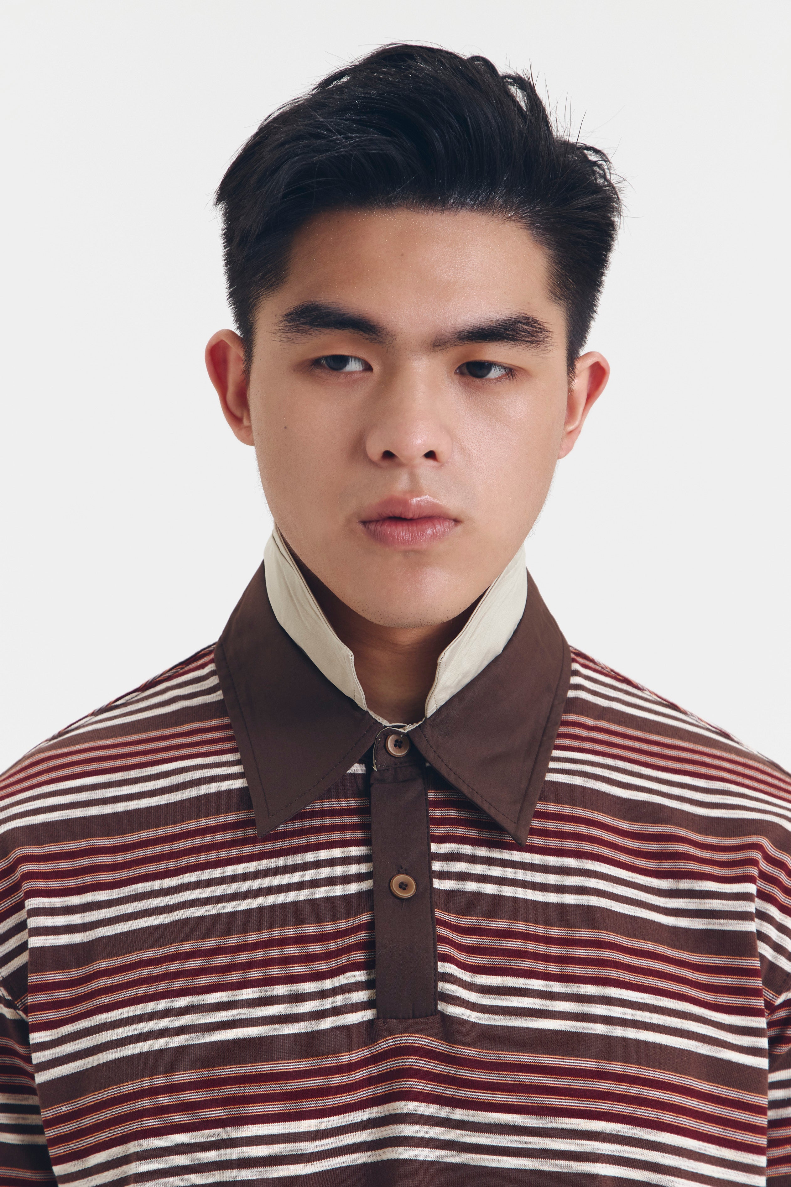 POLO BASQUE MERAH