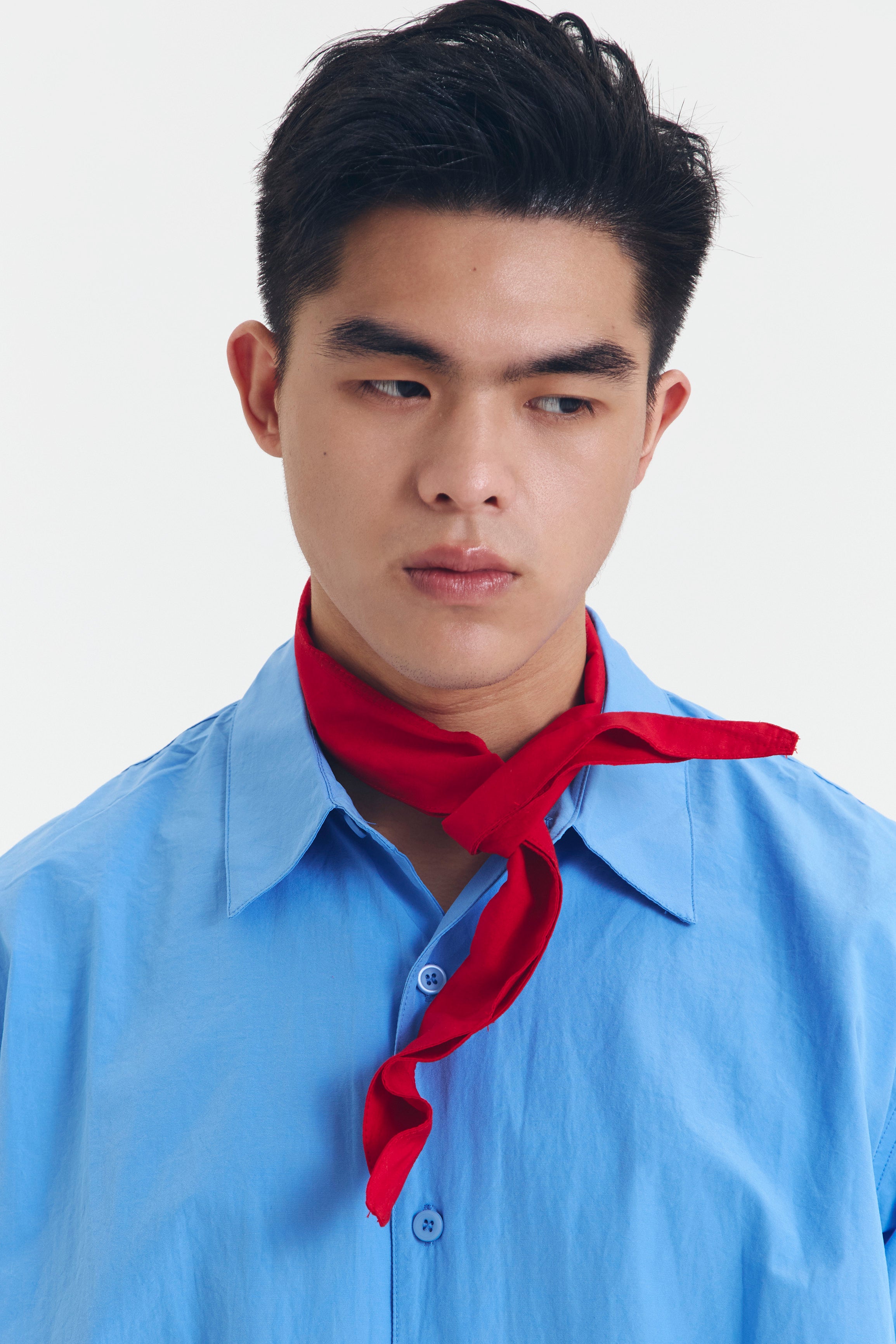 ARLES TOP BLUE