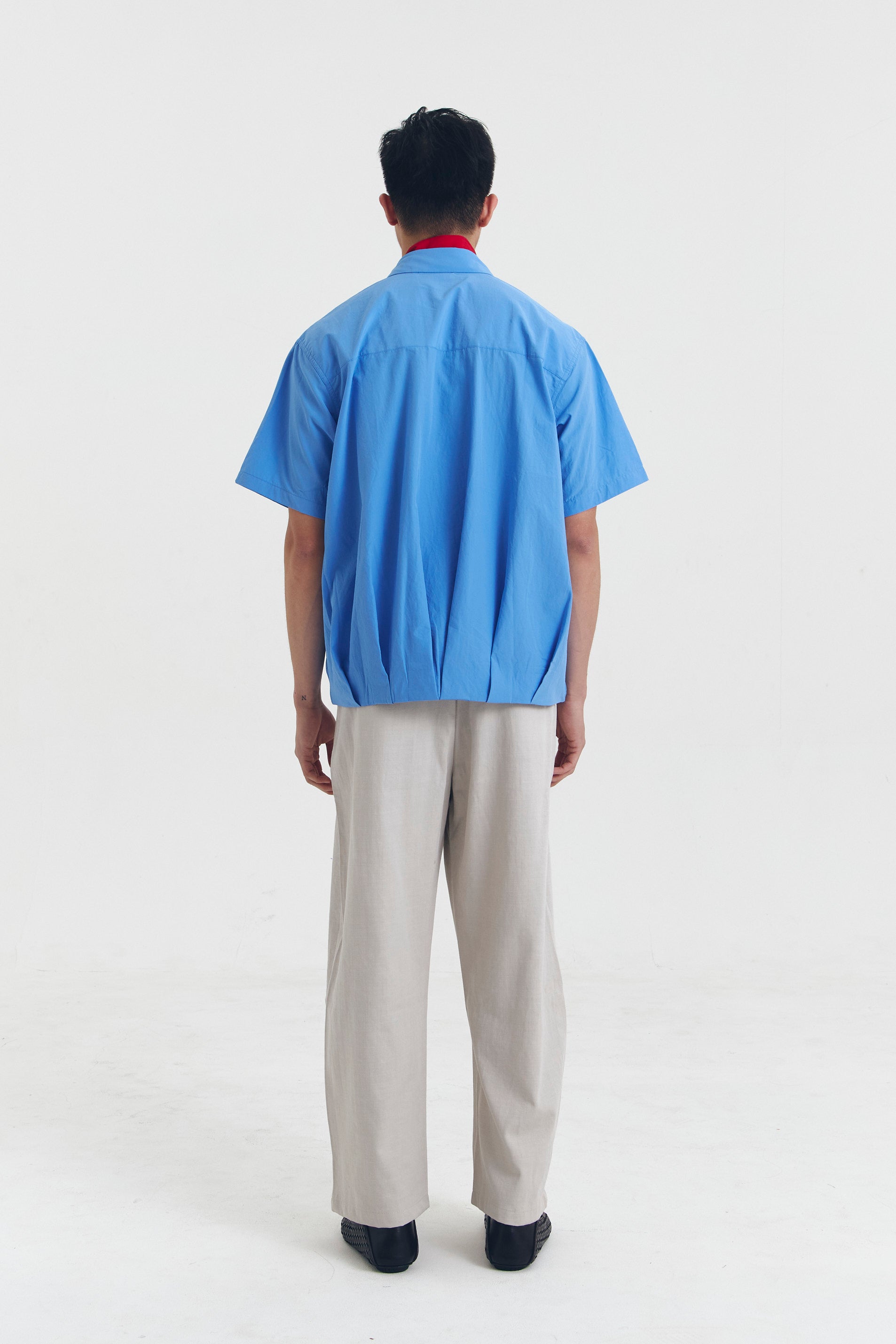 ARLES TOP BLUE