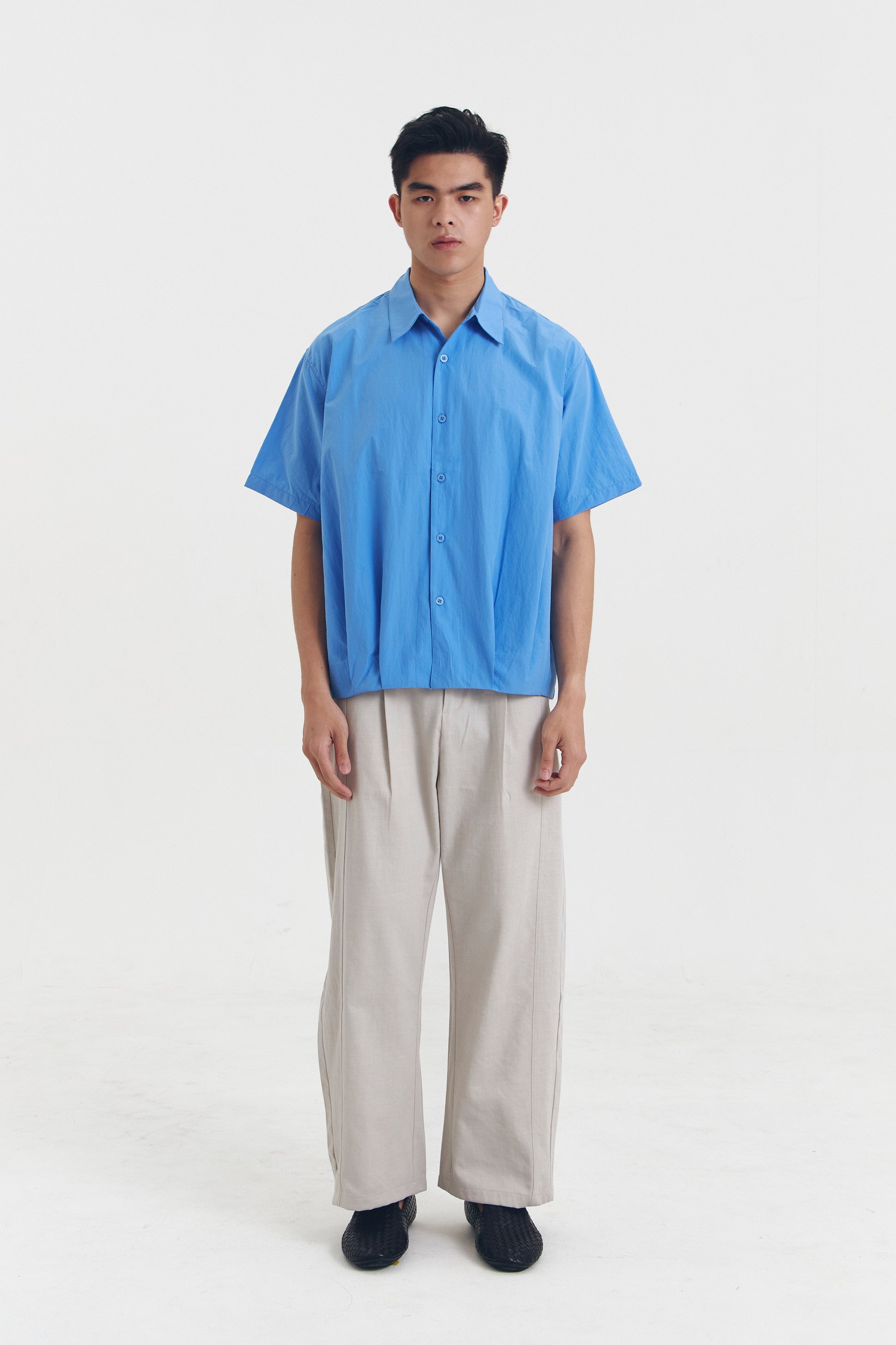 ARLES TOP BLUE