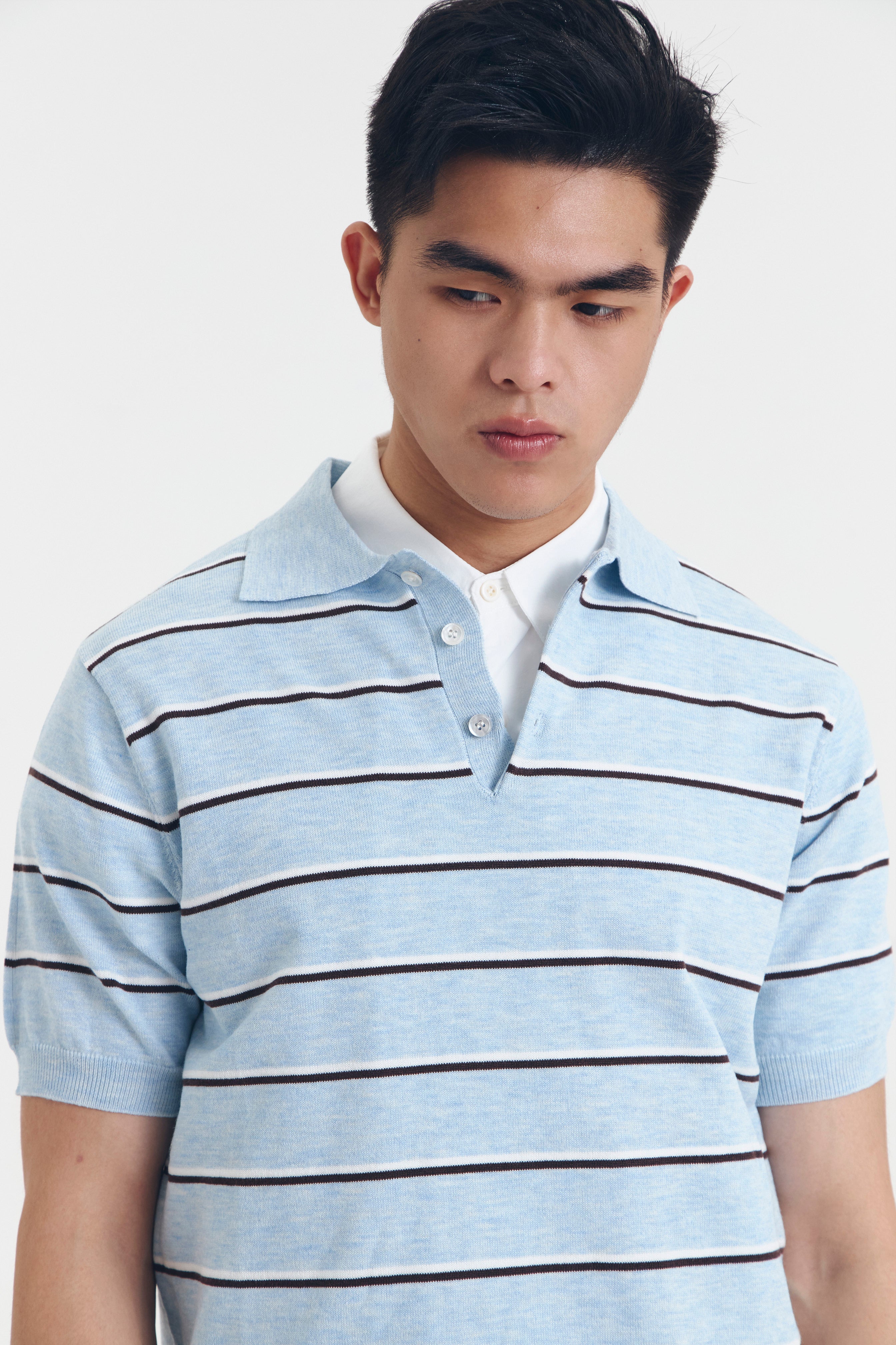 FIJI POLO BIRU