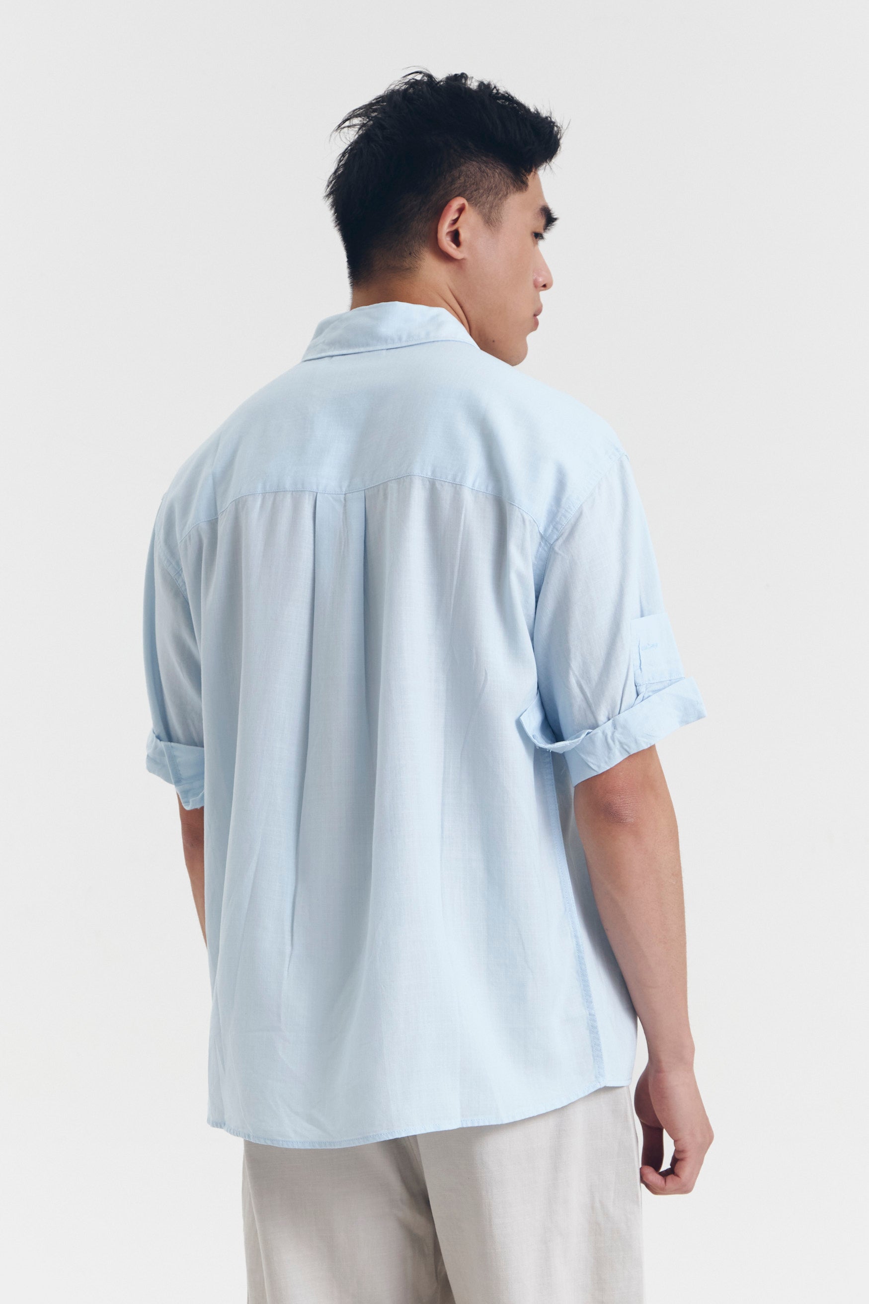 VANUATU TOP BIRU