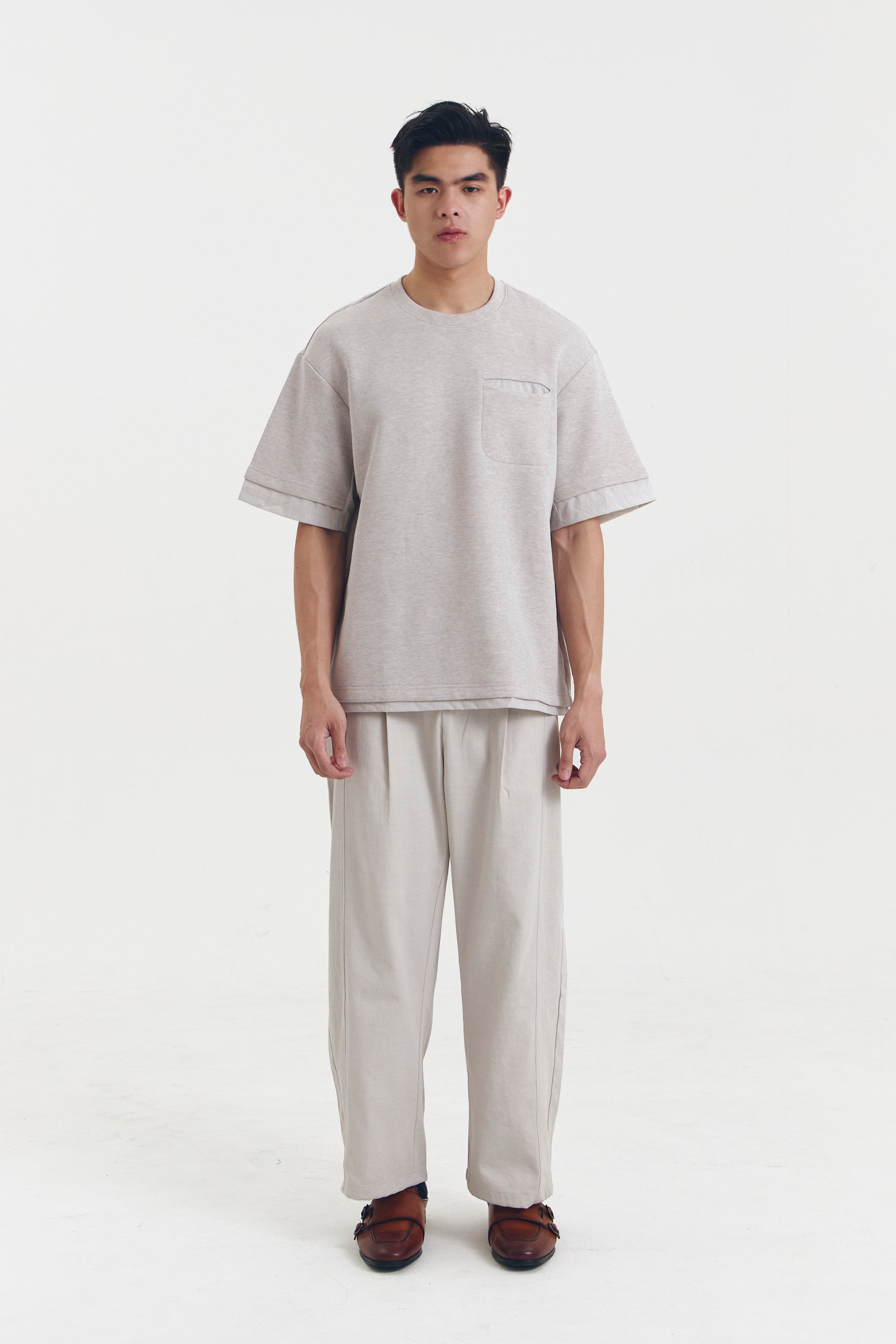 OSLO PANTS BEIGE