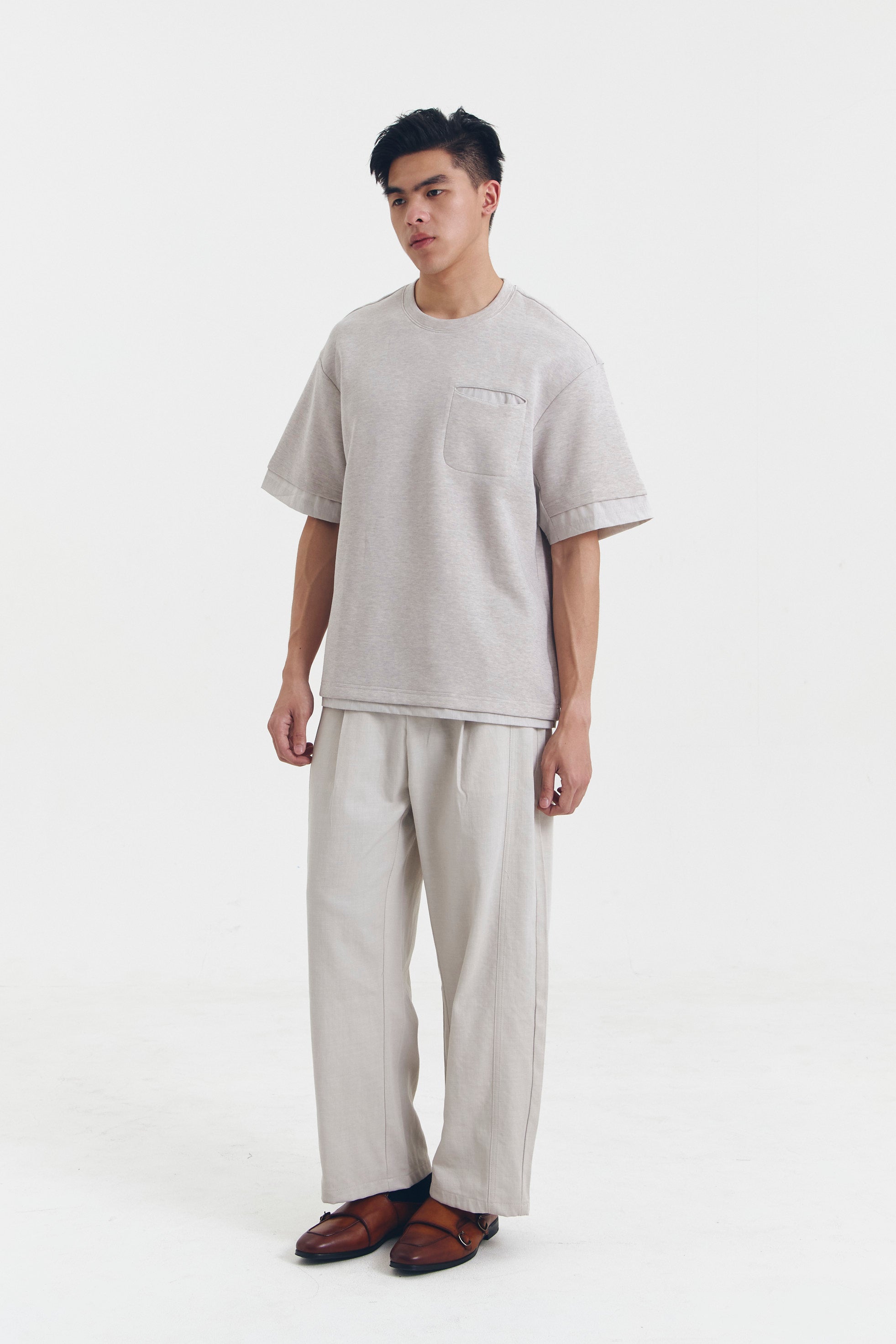 OSLO PANTS BEIGE