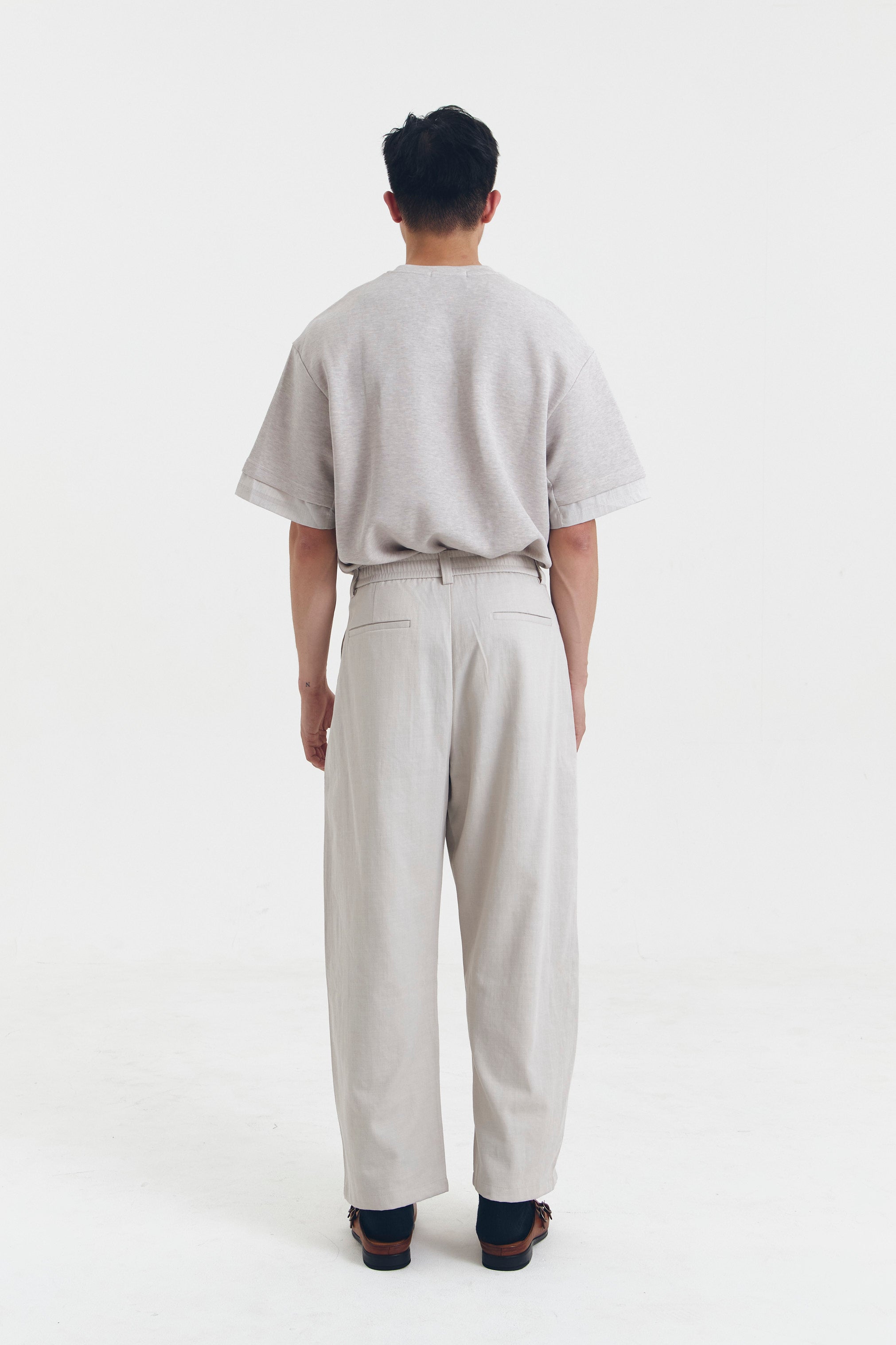 OSLO PANTS BEIGE