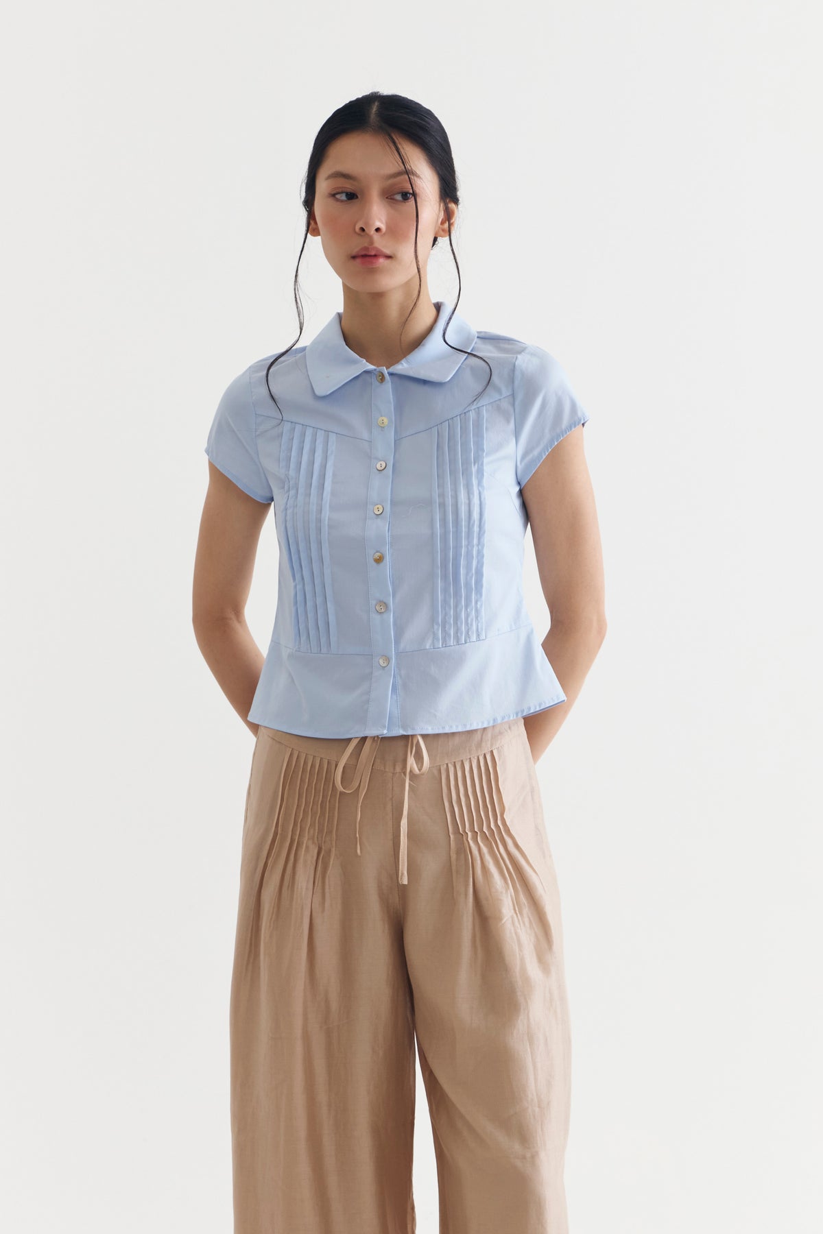 NOA PANTS BEIGE