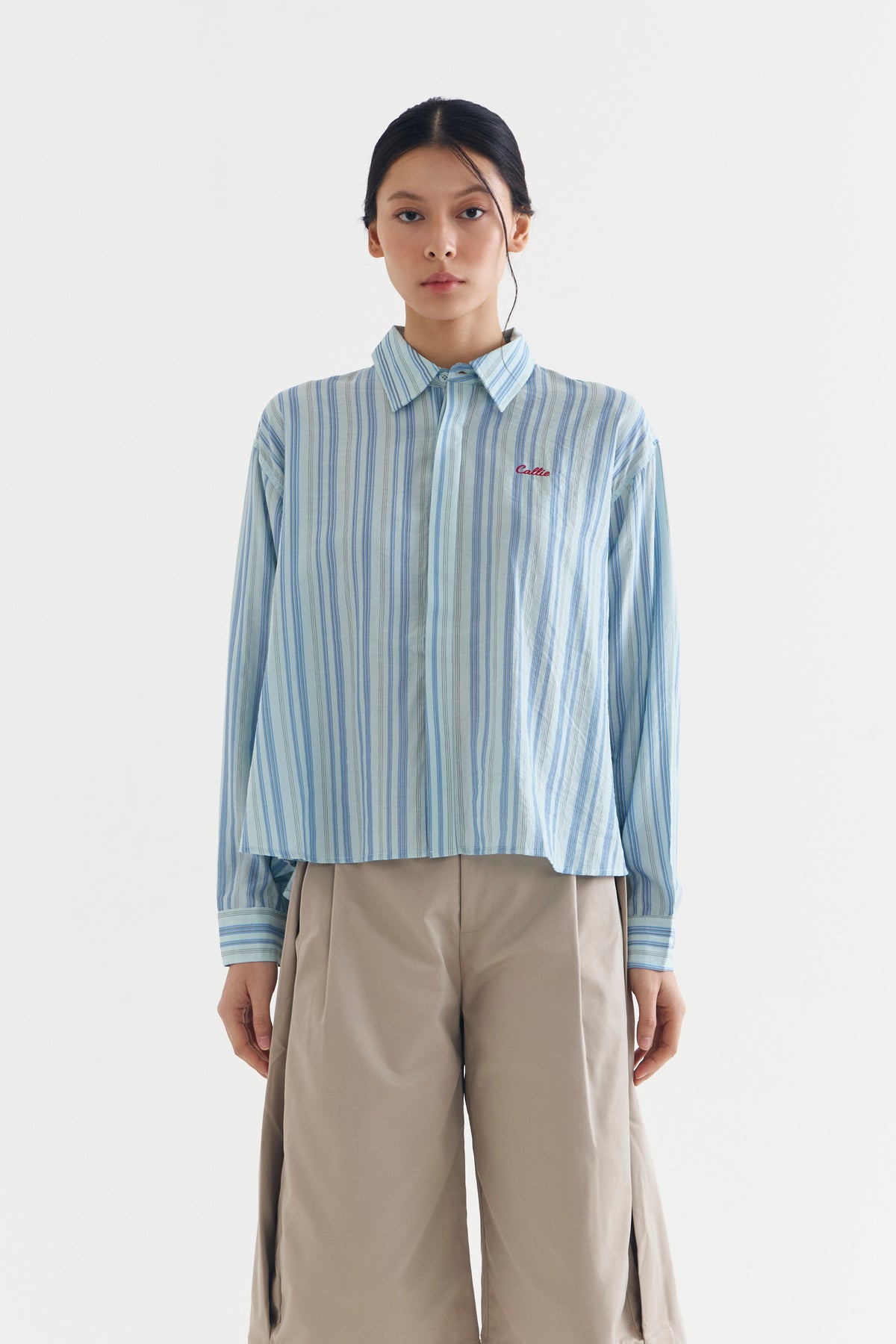 JOIE PANTS BEIGE
