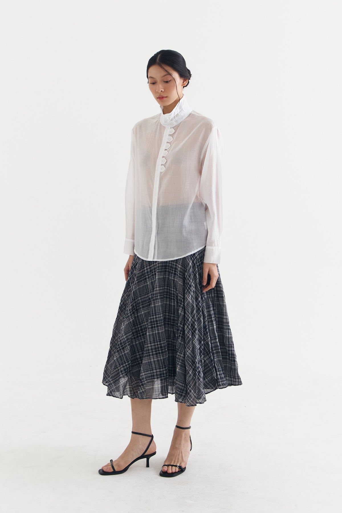 CHERIE SHIRT WHITE