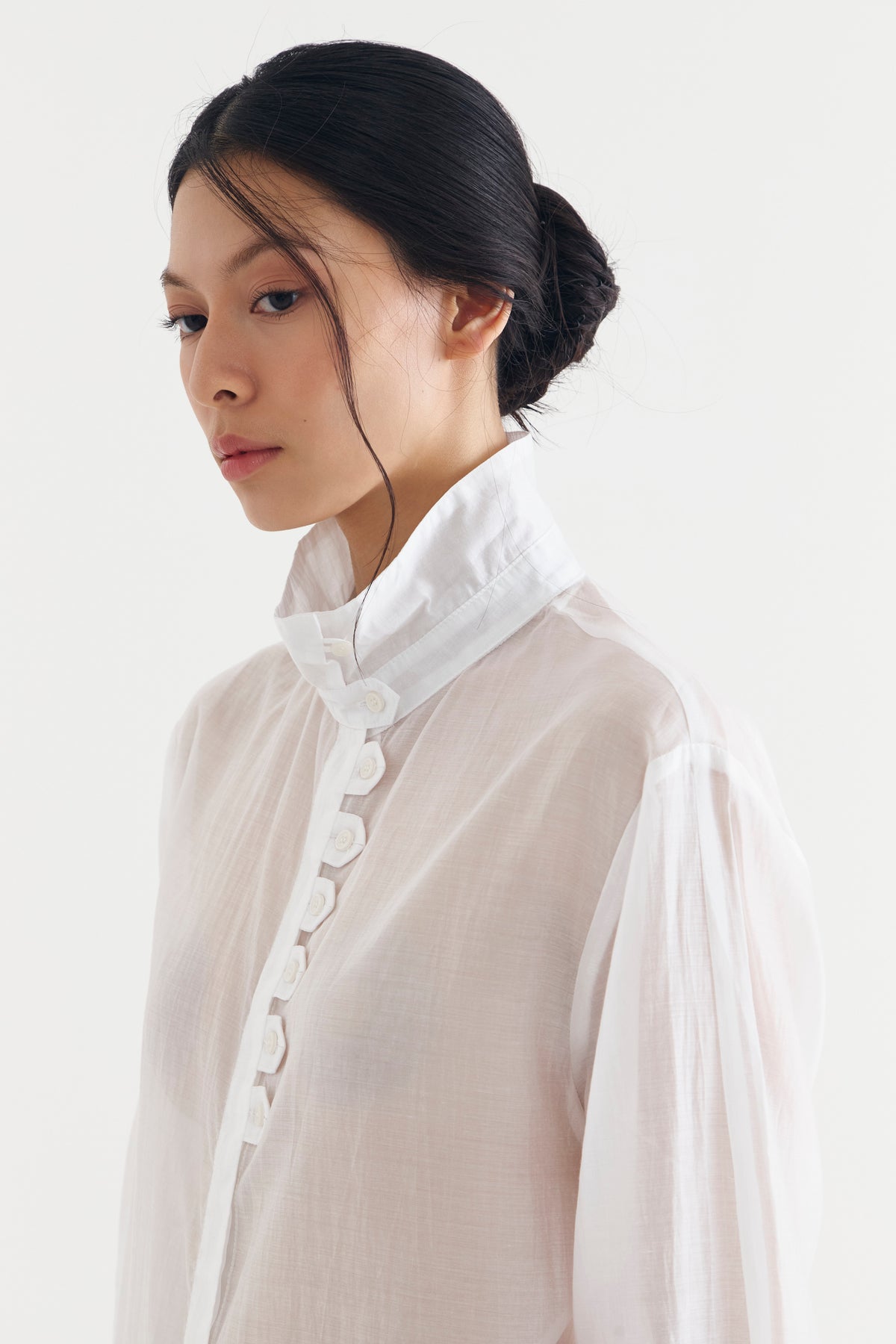 CHERIE SHIRT WHITE