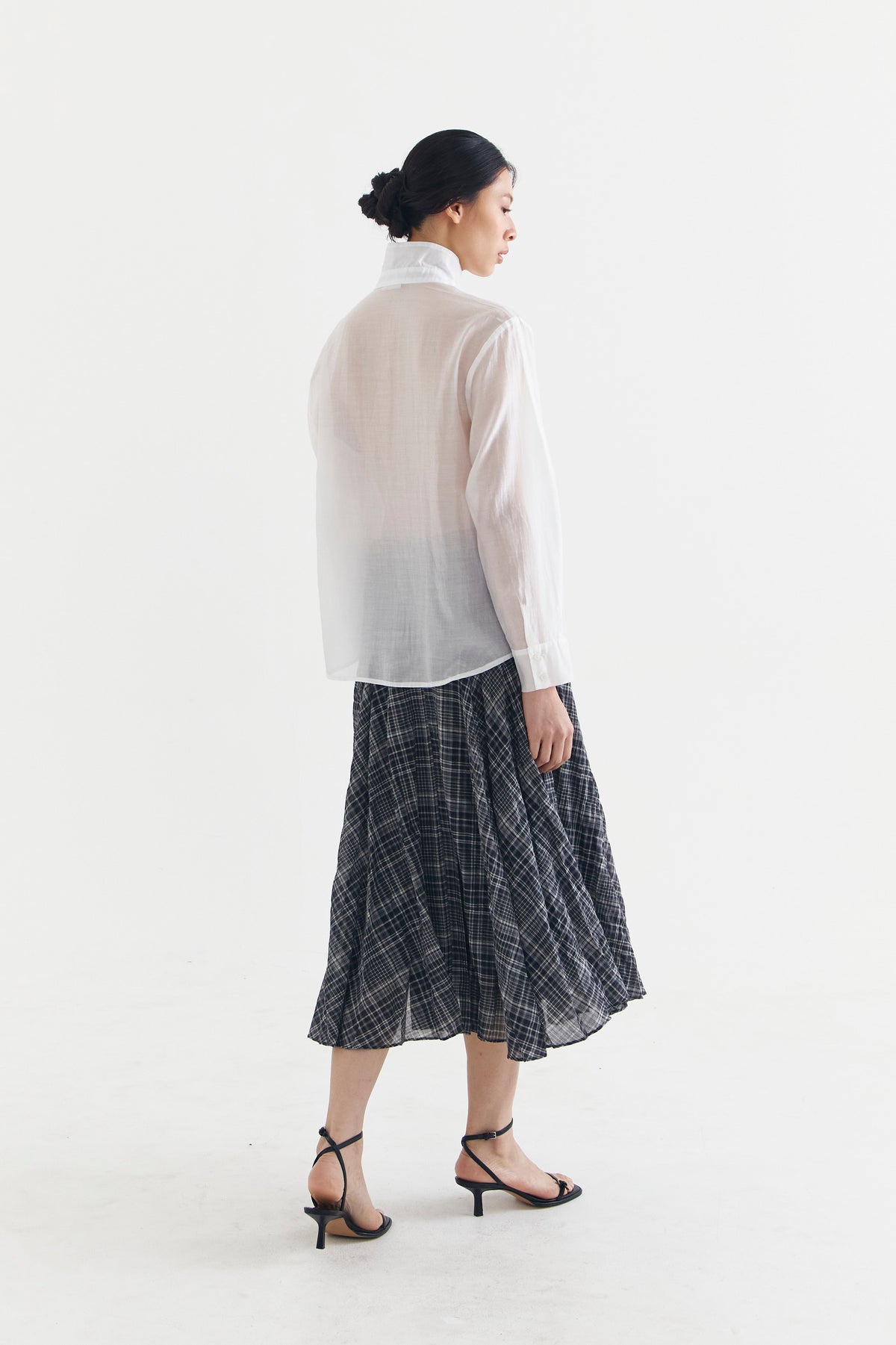 CHERIE SHIRT WHITE