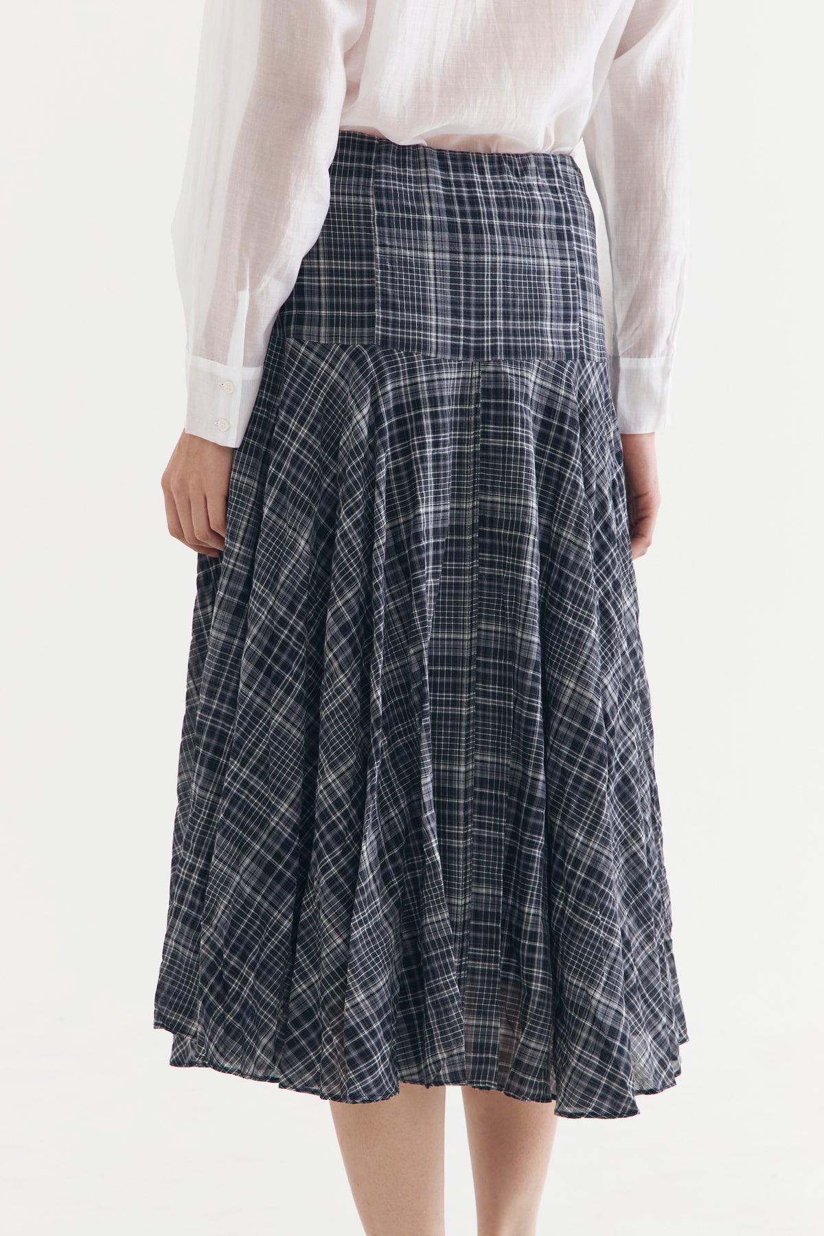 SOLEIL SKIRT BLACK