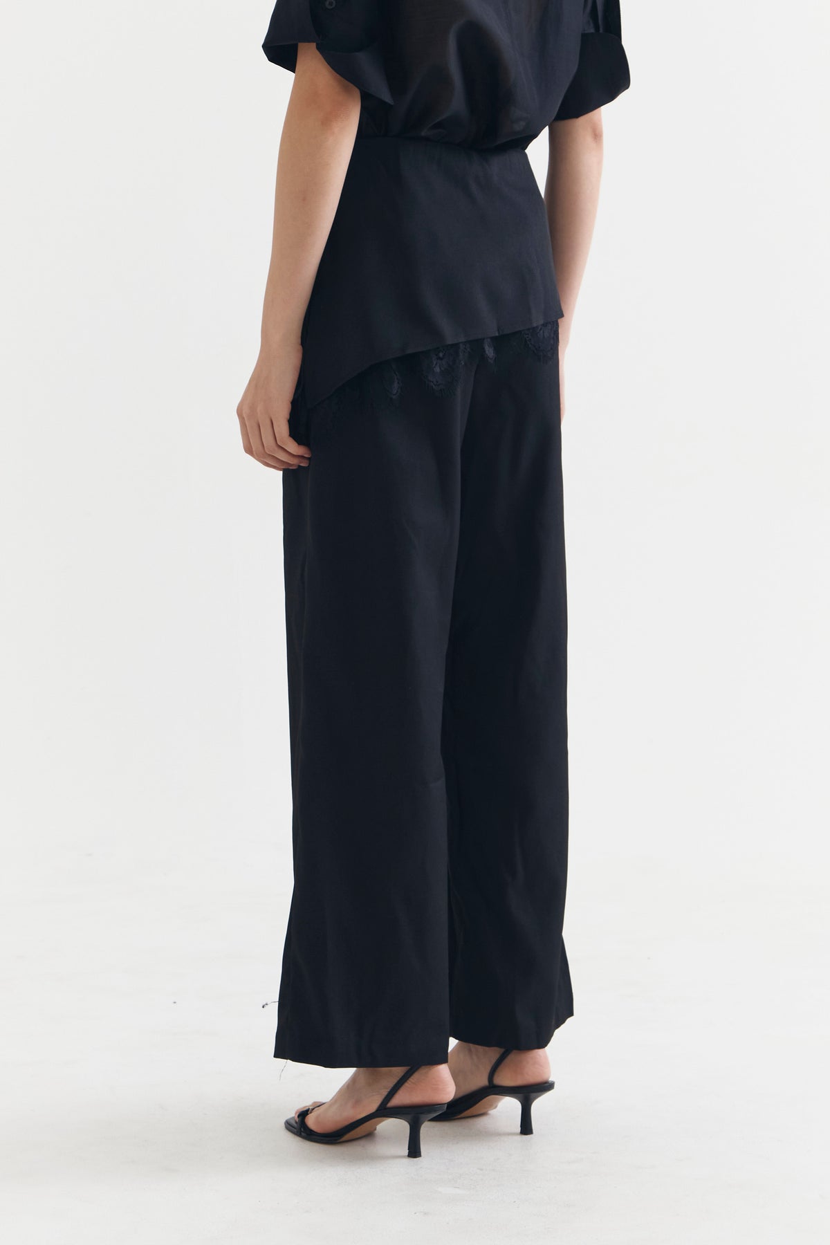 ANTIQUA PANTS BLACK