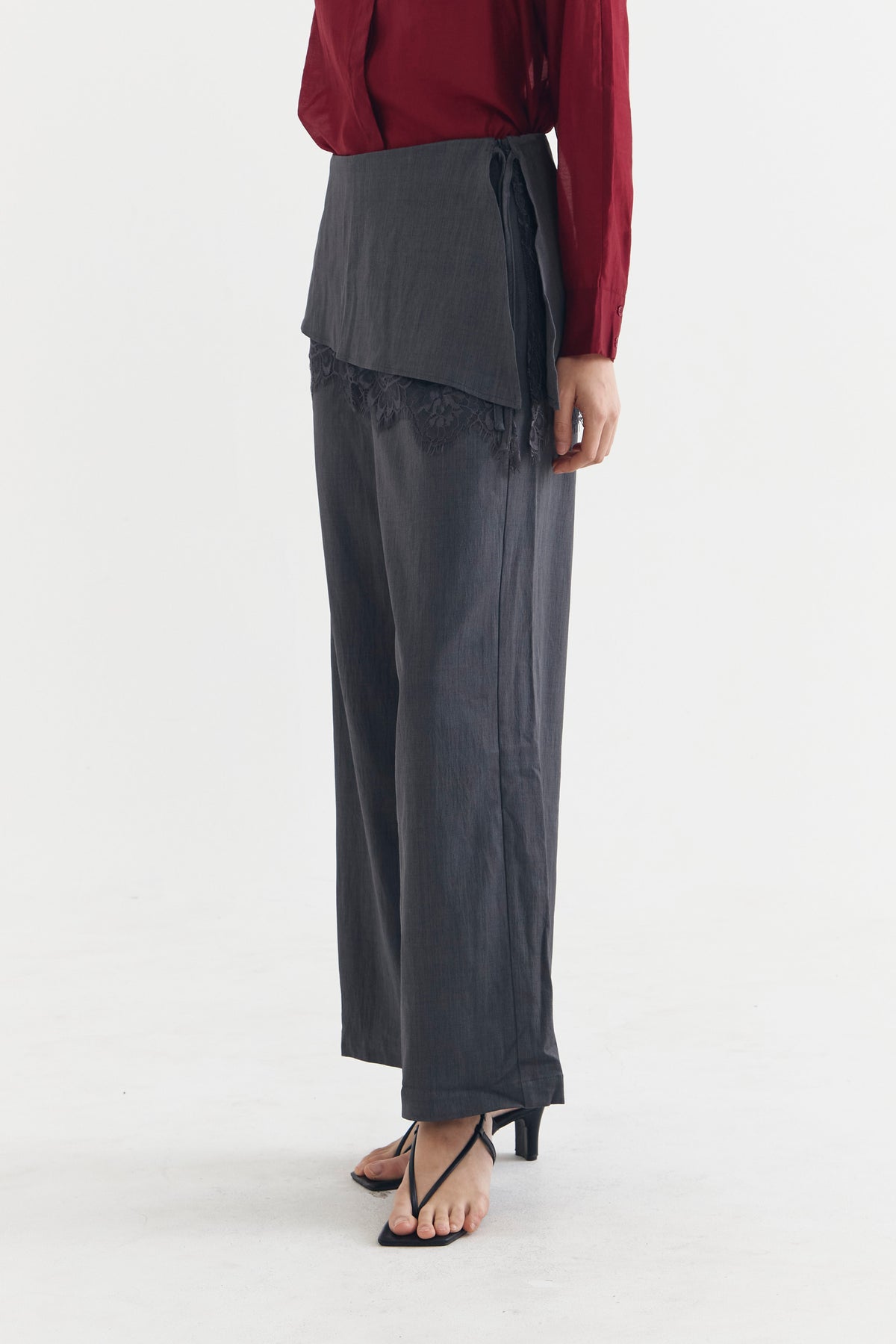 ANTIQUA PANTS GREY