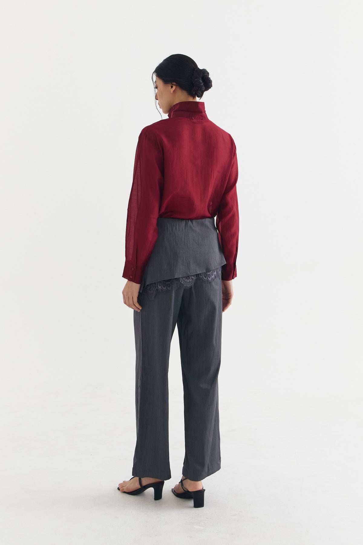 ANTIQUA PANTS GREY