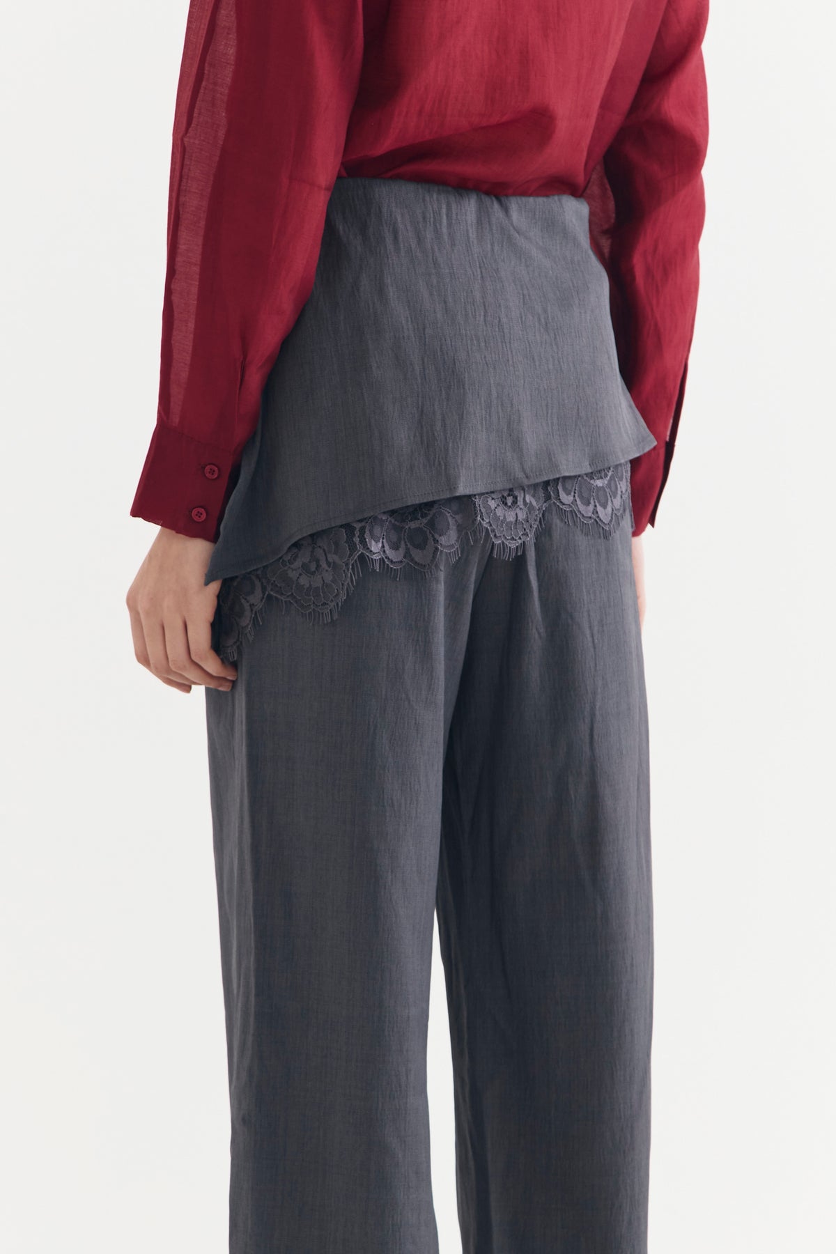 ANTIQUA PANTS GREY