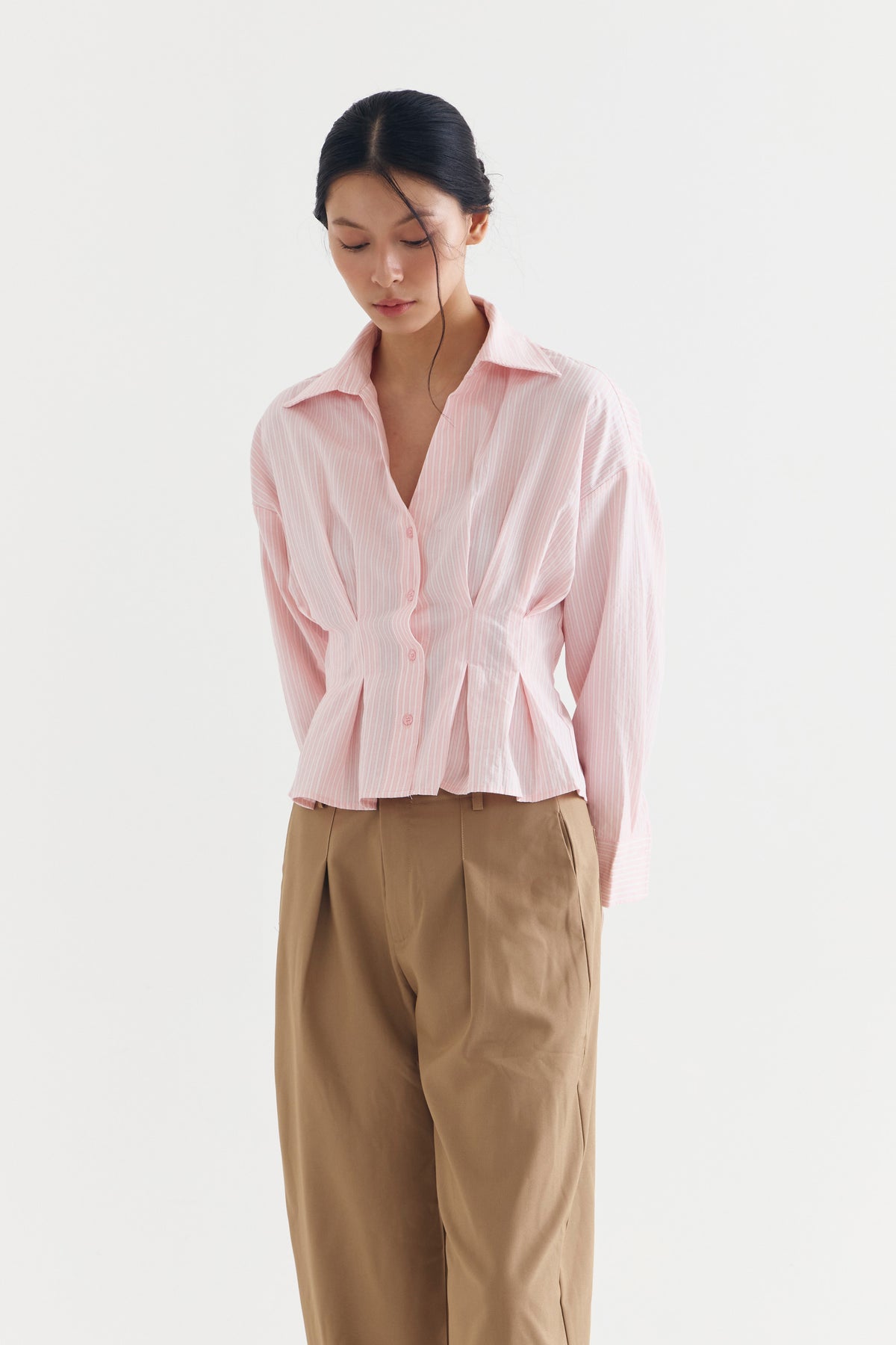 LIOR SHIRT PINK