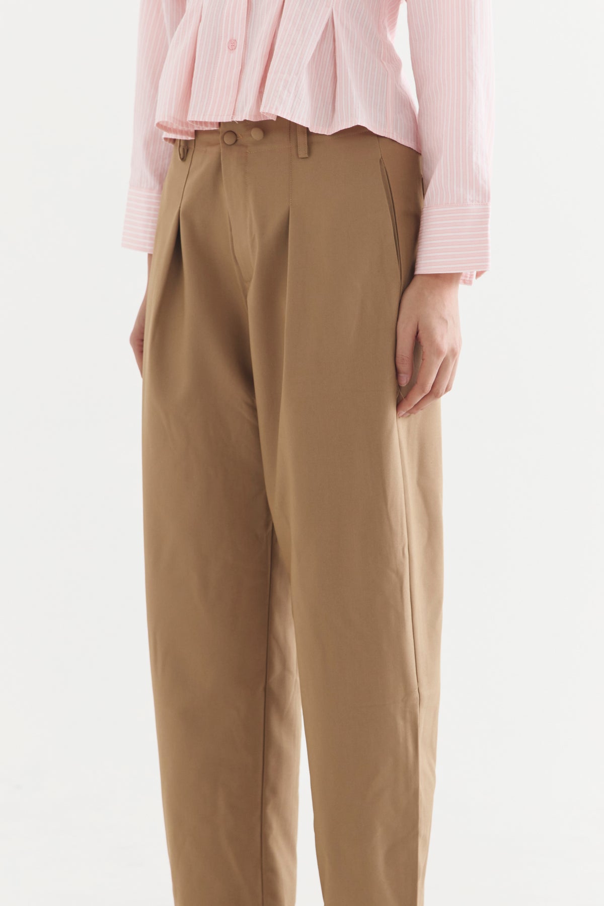 AUBURN PANTS BEIGE