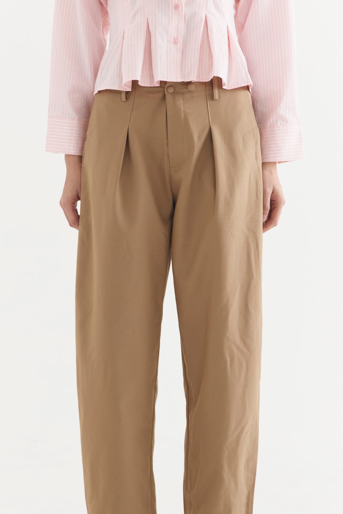 AUBURN PANTS BEIGE