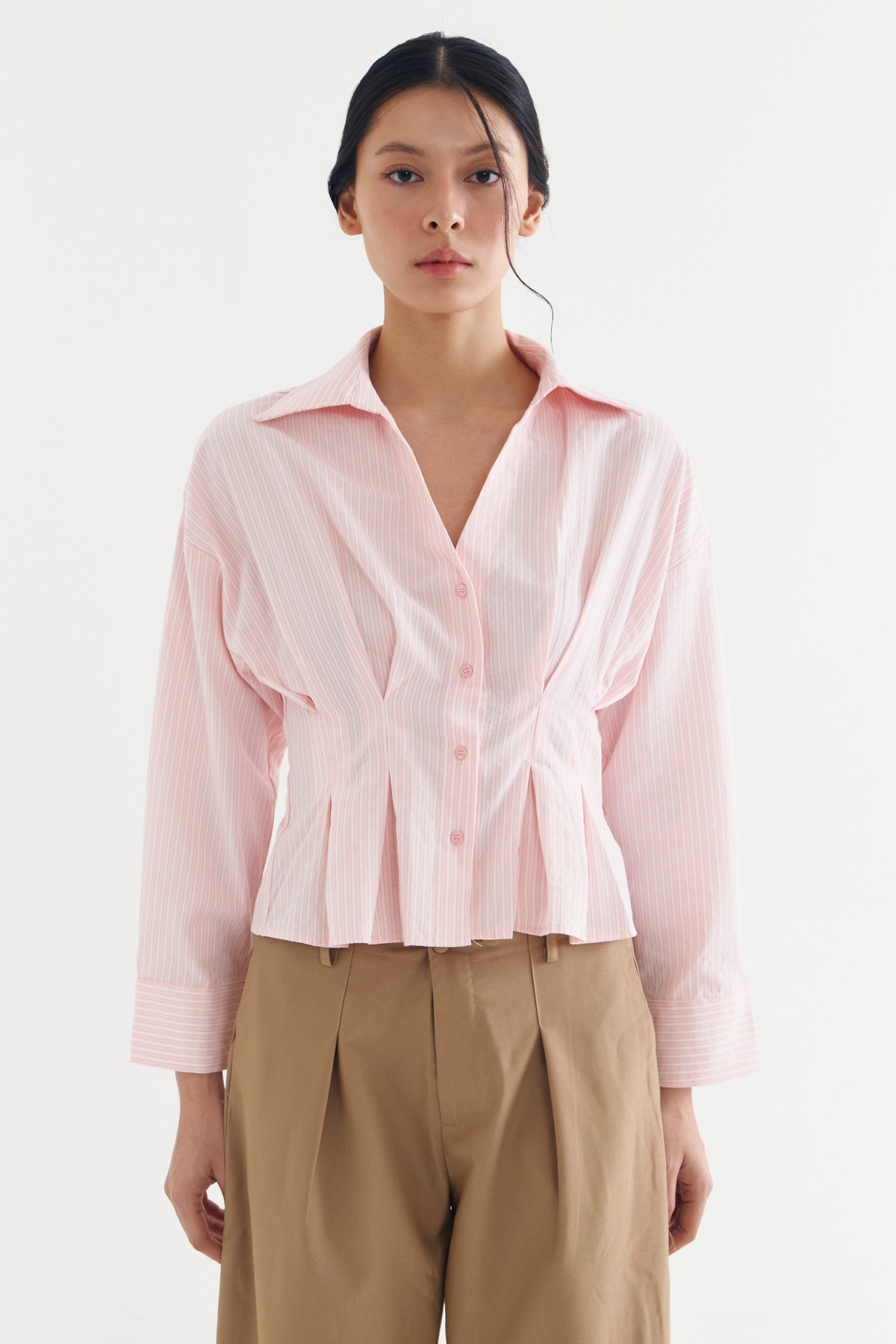 LIOR SHIRT PINK