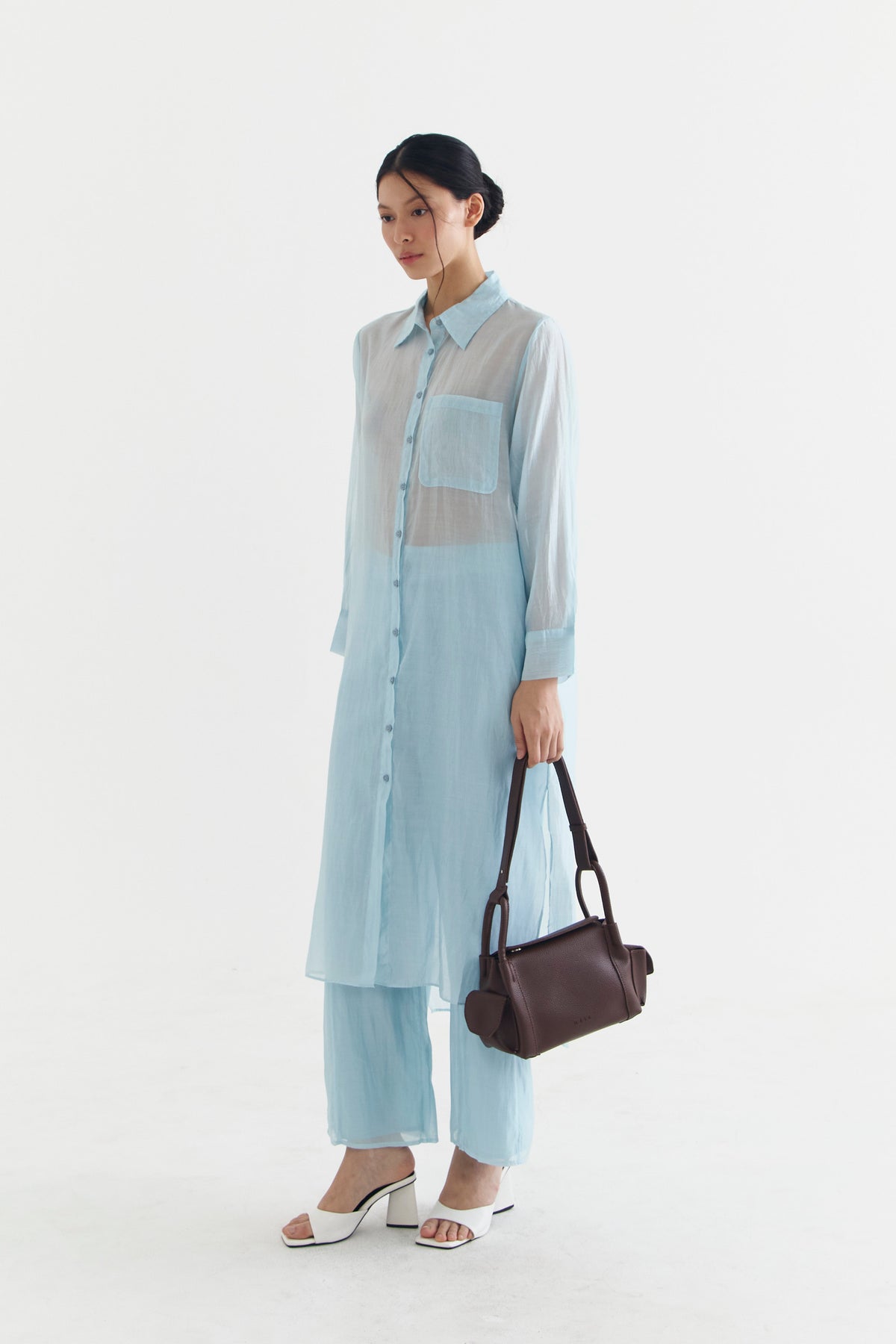 OSHEA DRESS UNGU