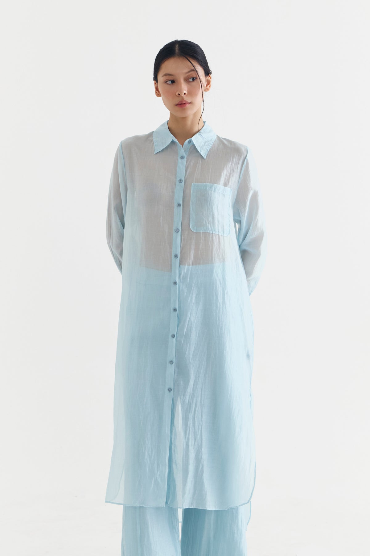 OSHEA DRESS UNGU