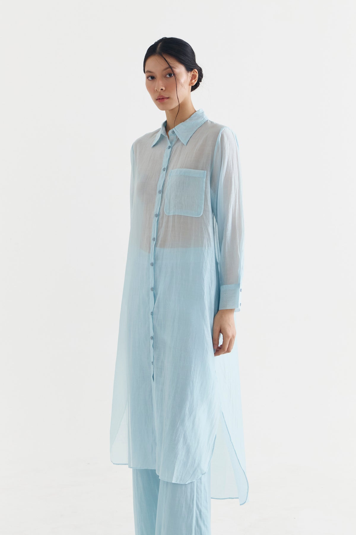 OSHEA DRESS BLUE