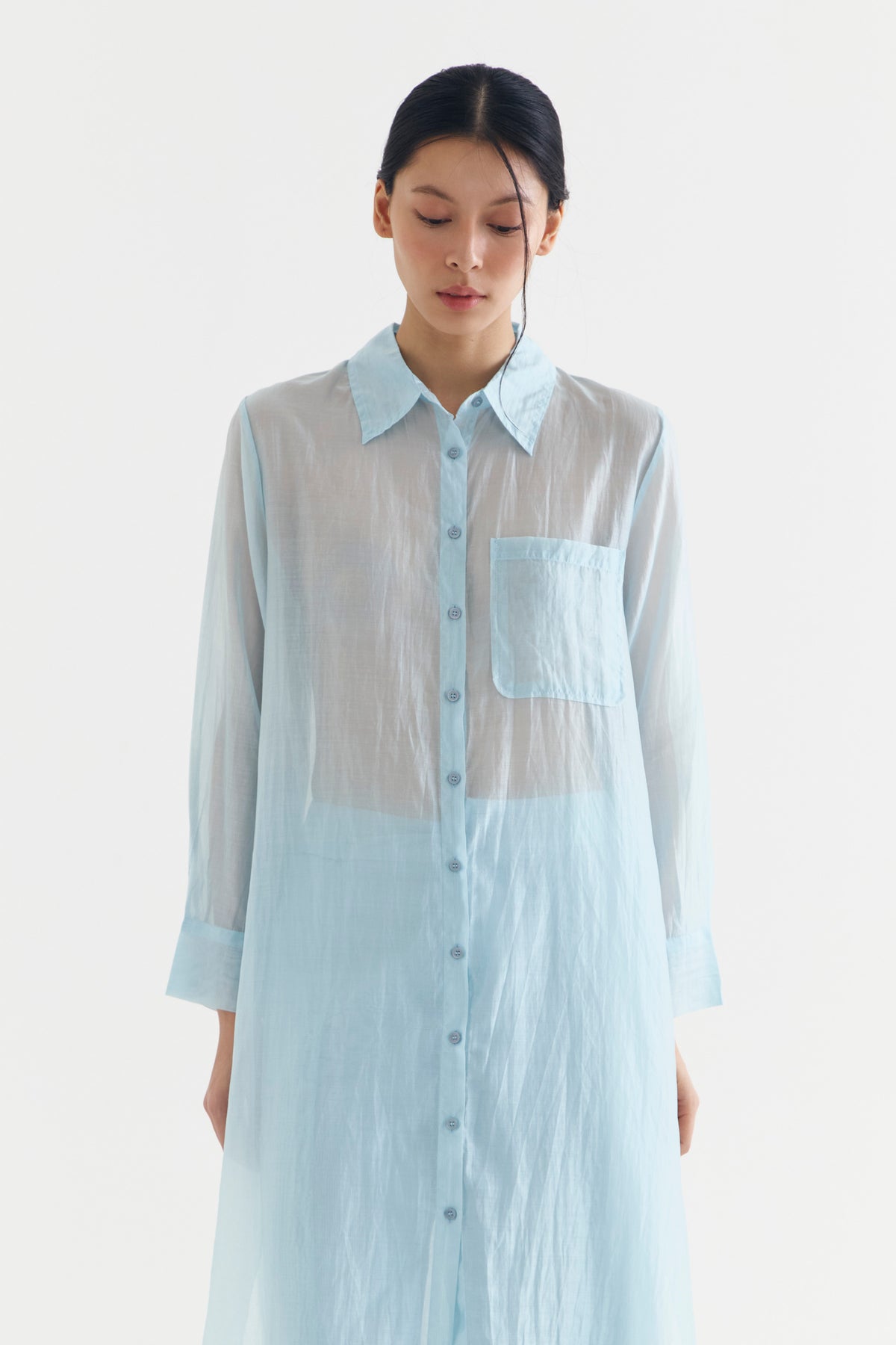 OSHEA DRESS BLUE
