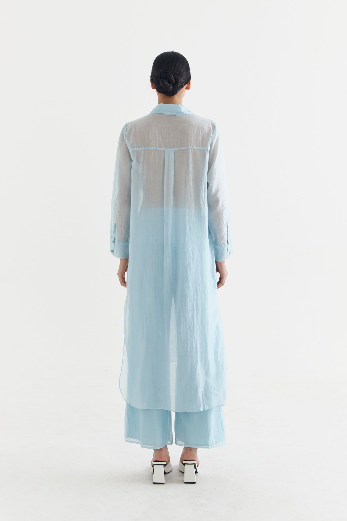 OSHEA DRESS BLUE