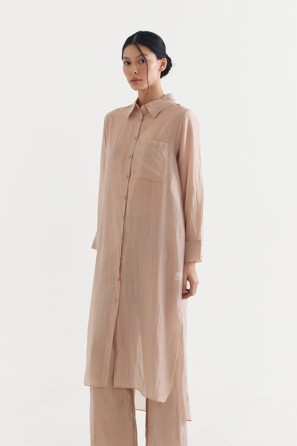 OSHEA DRESS UNGU