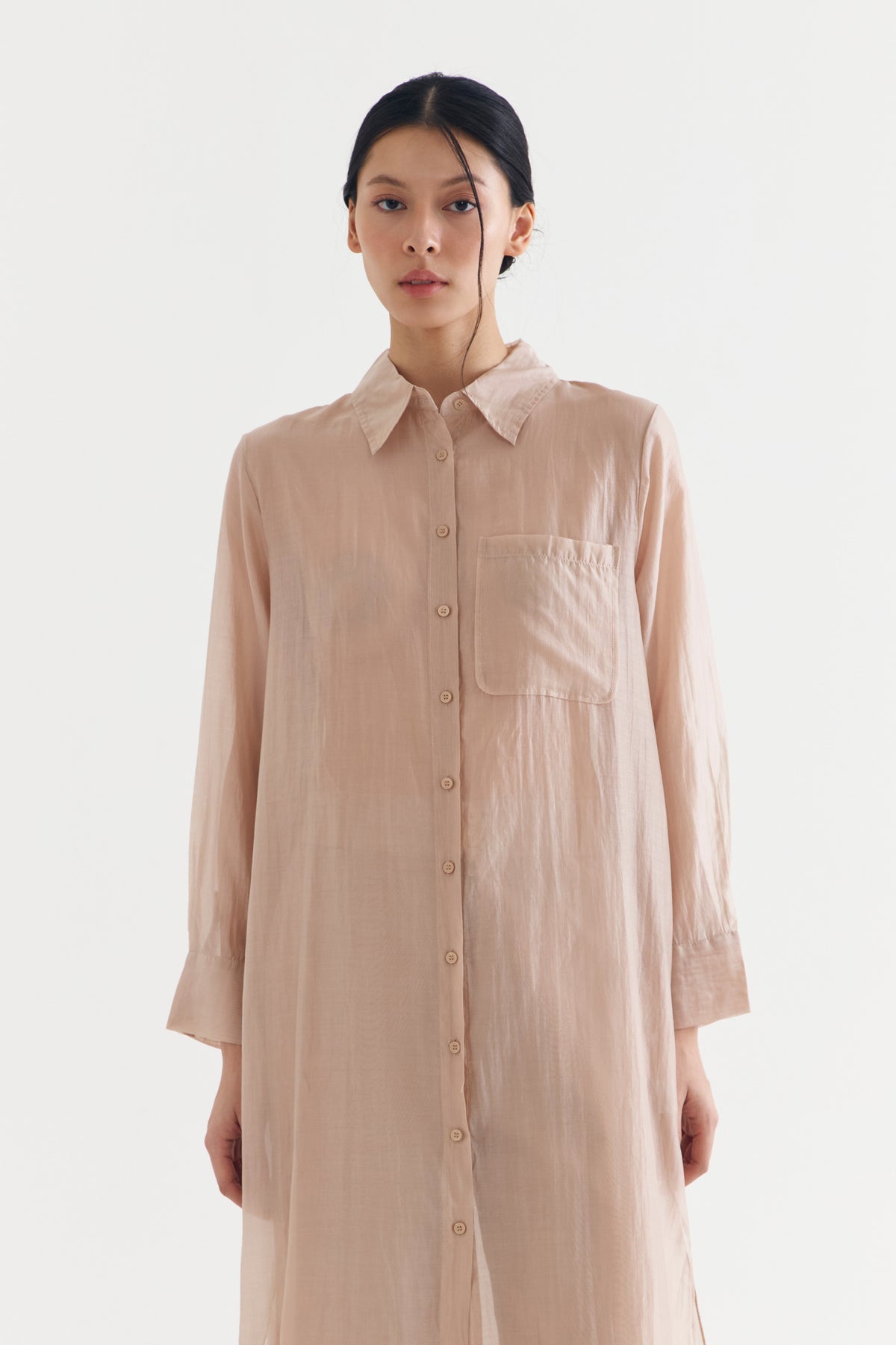 OSHEA DRESS BEIGE