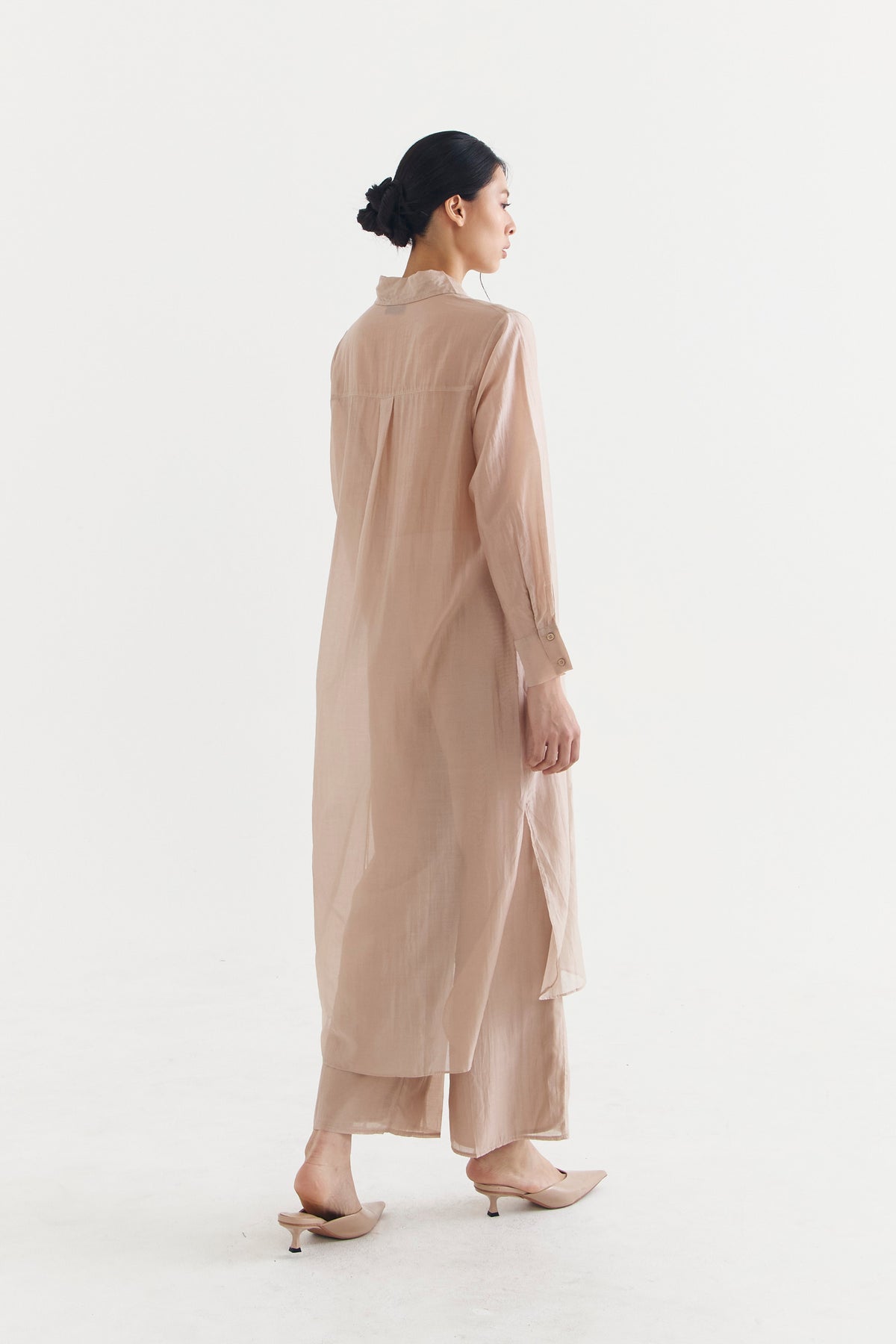 OSHEA DRESS BEIGE