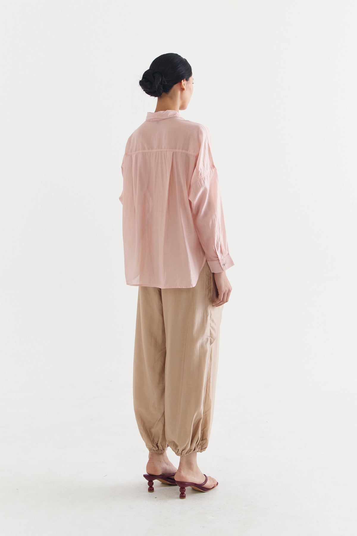 DAZZLE TOP PINK