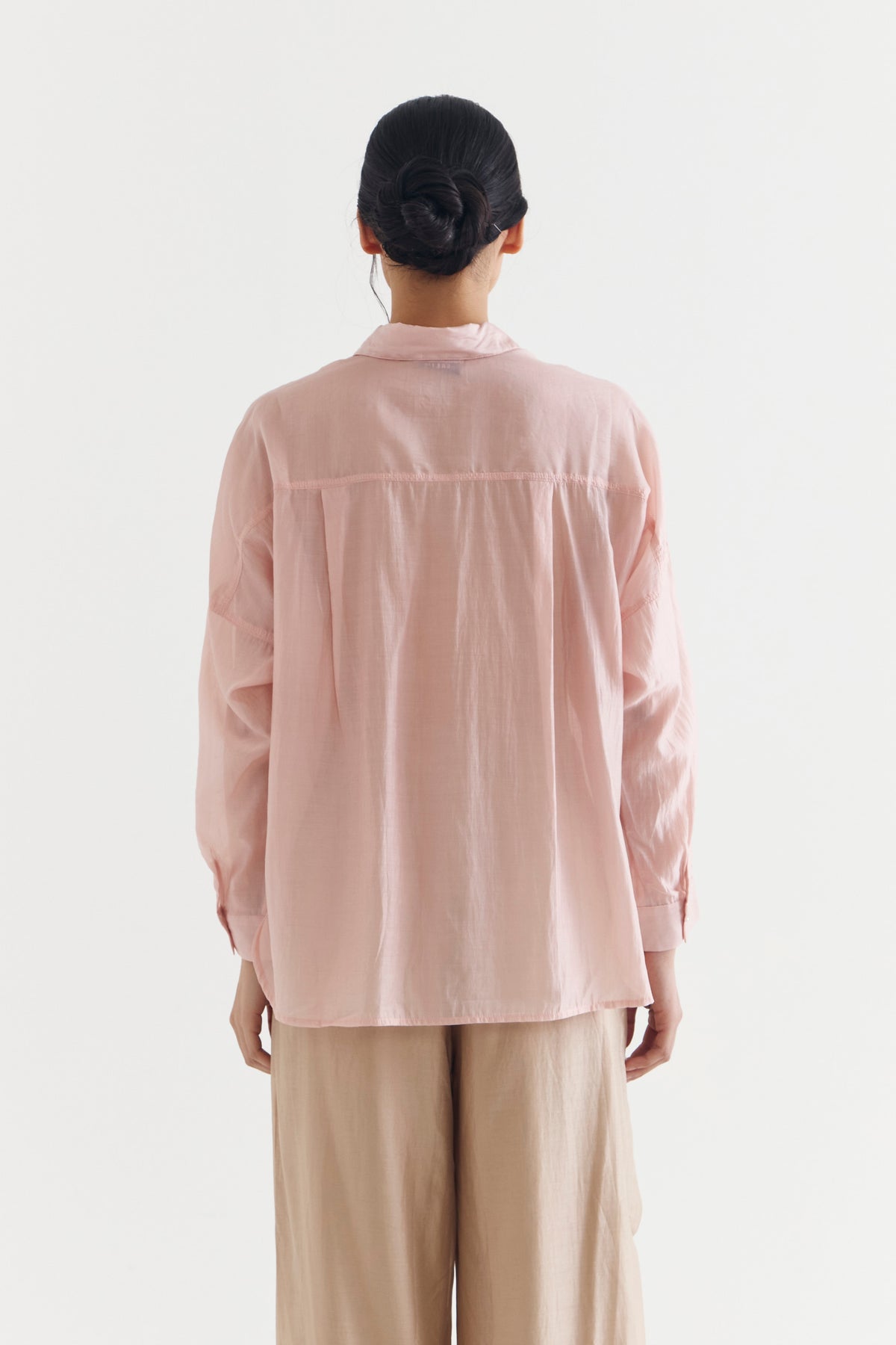DAZZLE TOP PINK