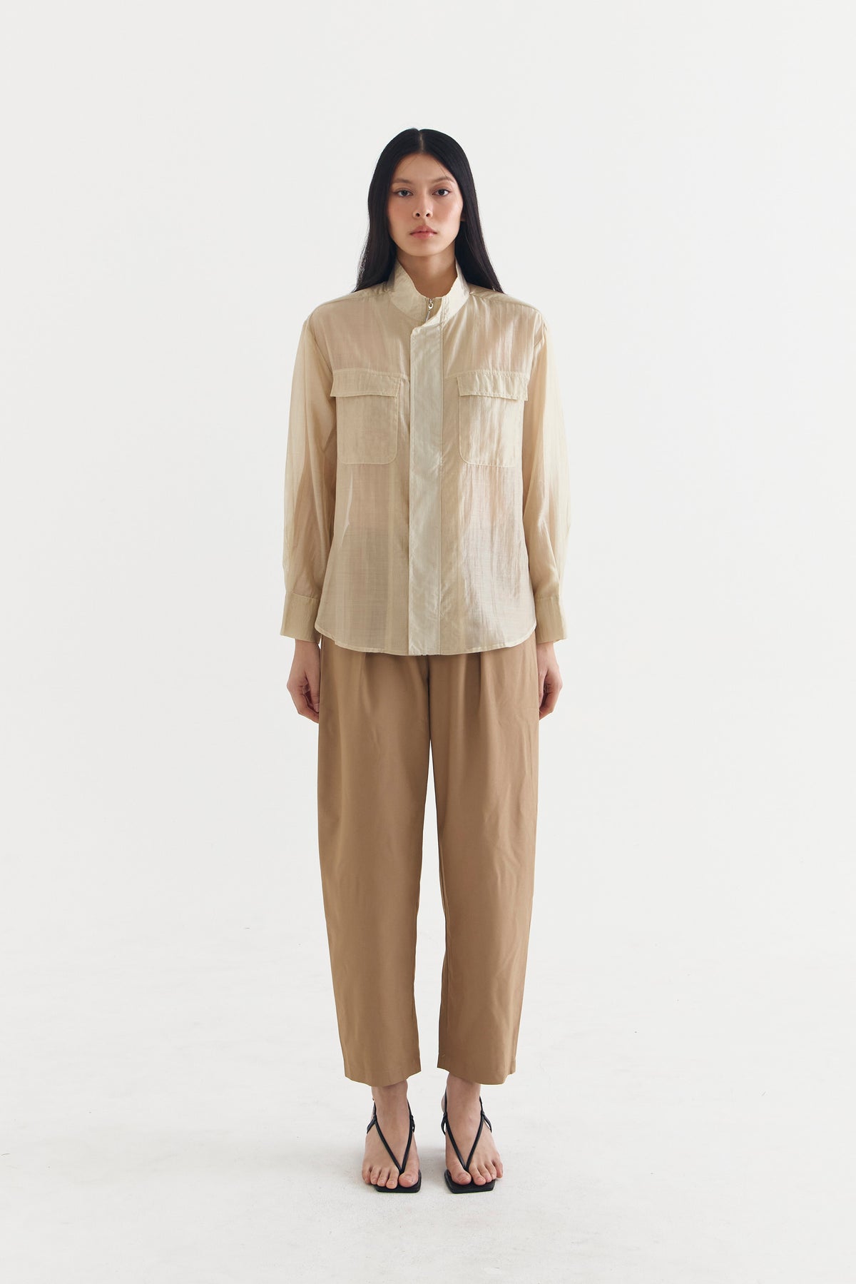 FILIA SHIRT BEIGE