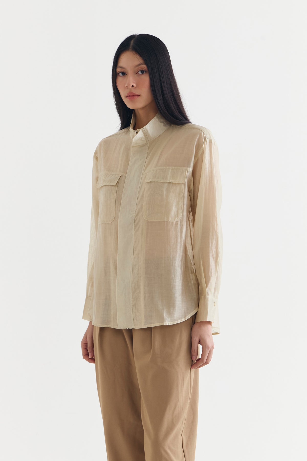 FILIA SHIRT BEIGE