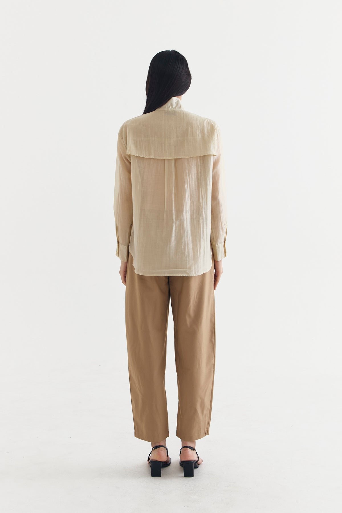 FILIA SHIRT BEIGE