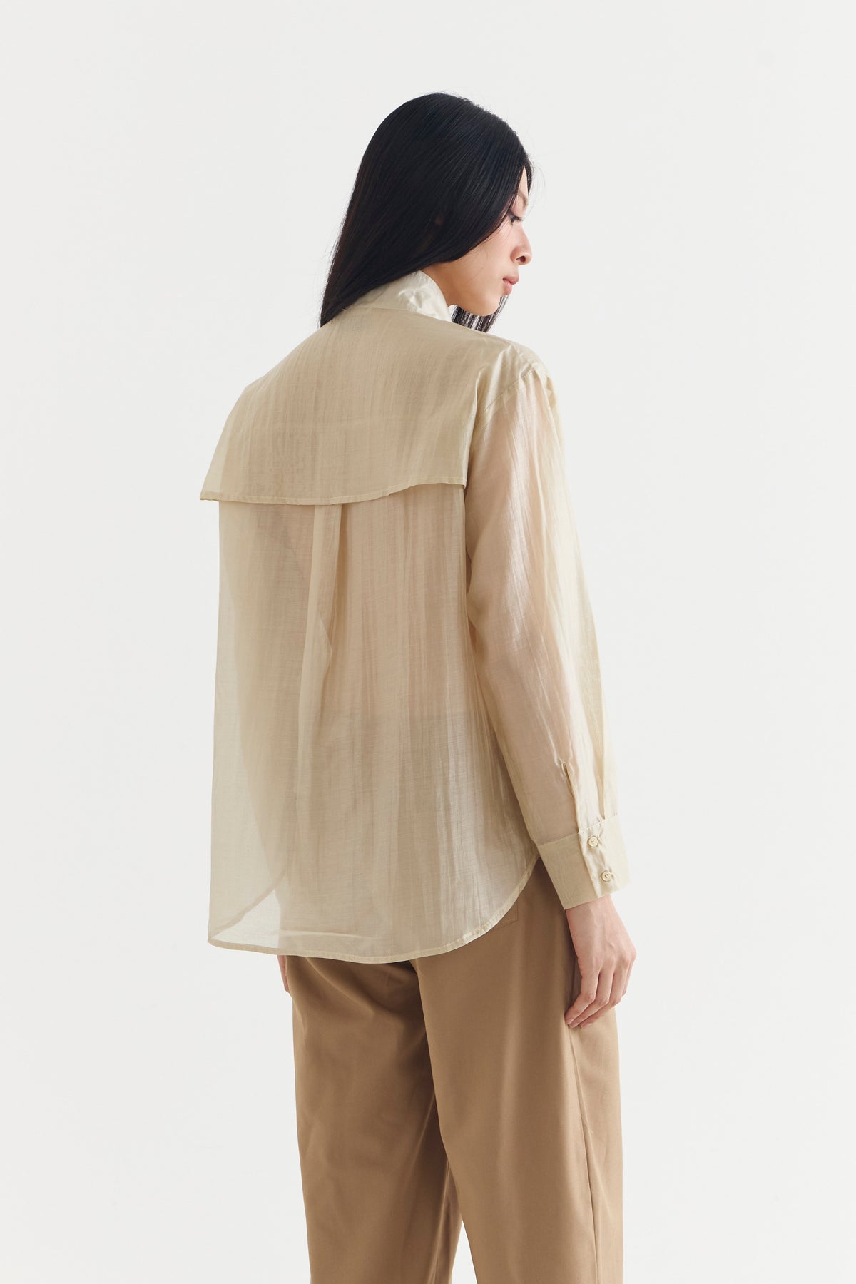 FILIA SHIRT BEIGE