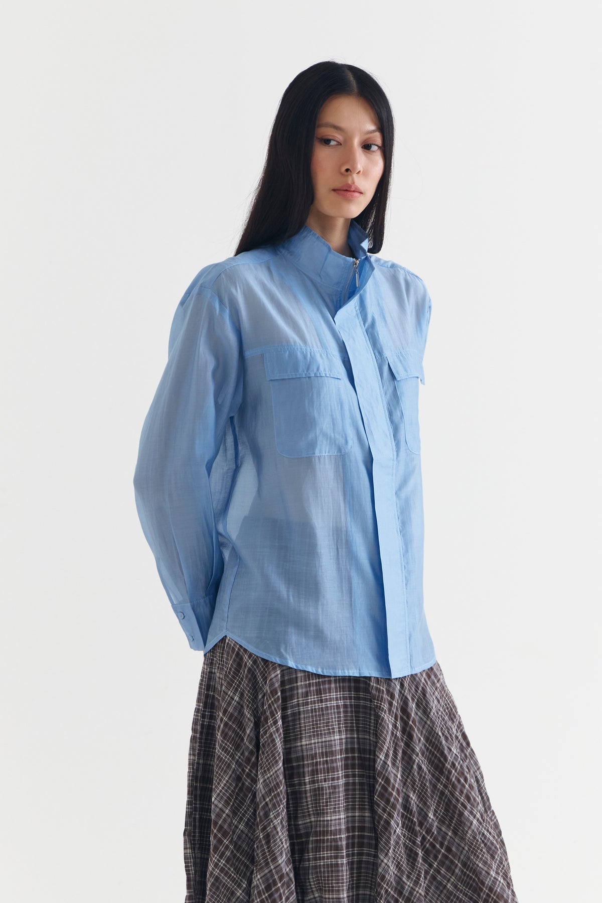FILIA SHIRT BLUE