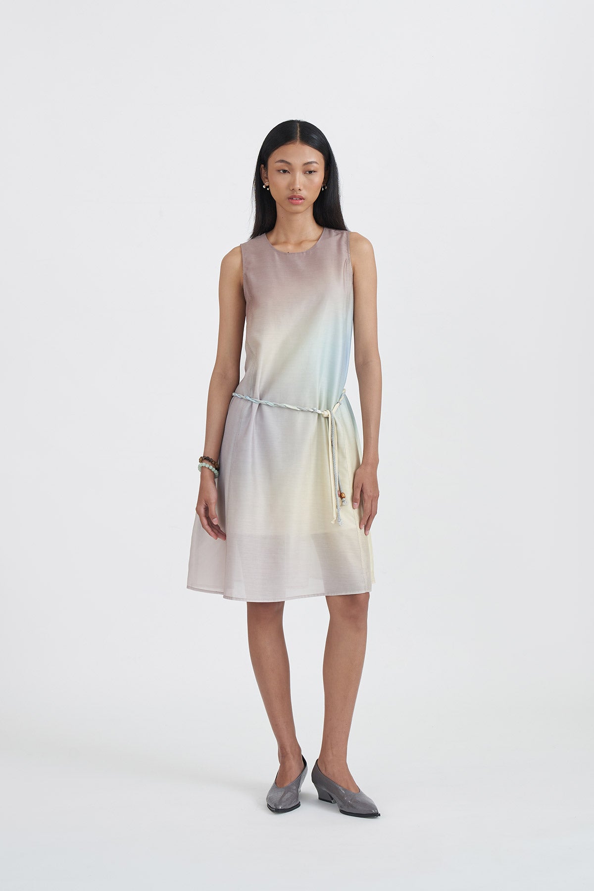 MEMOIR DRESS MULTICOLOR