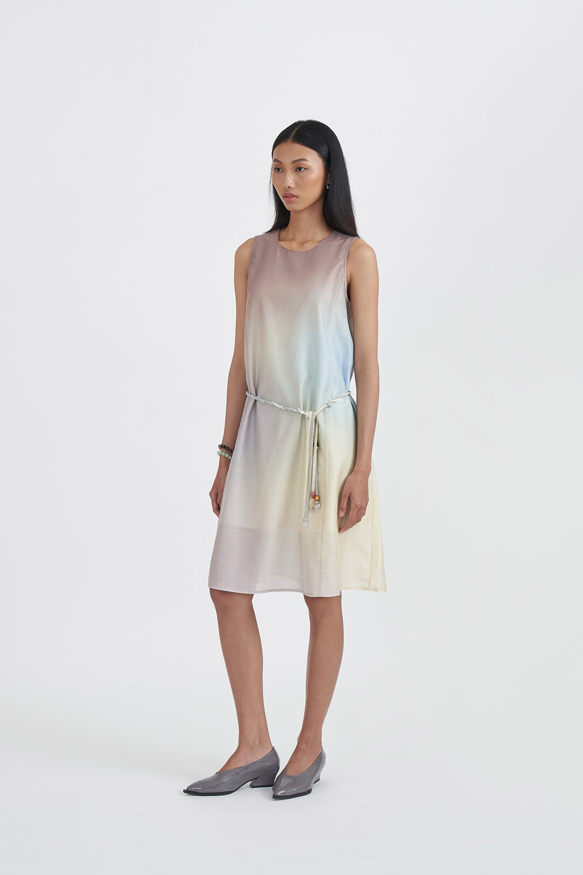 MEMOIR DRESS MULTICOLOR