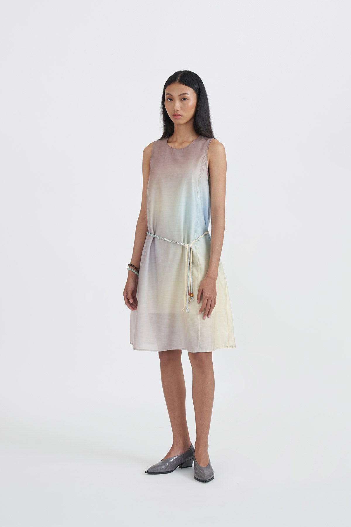 MEMOIR DRESS MULTICOLOR