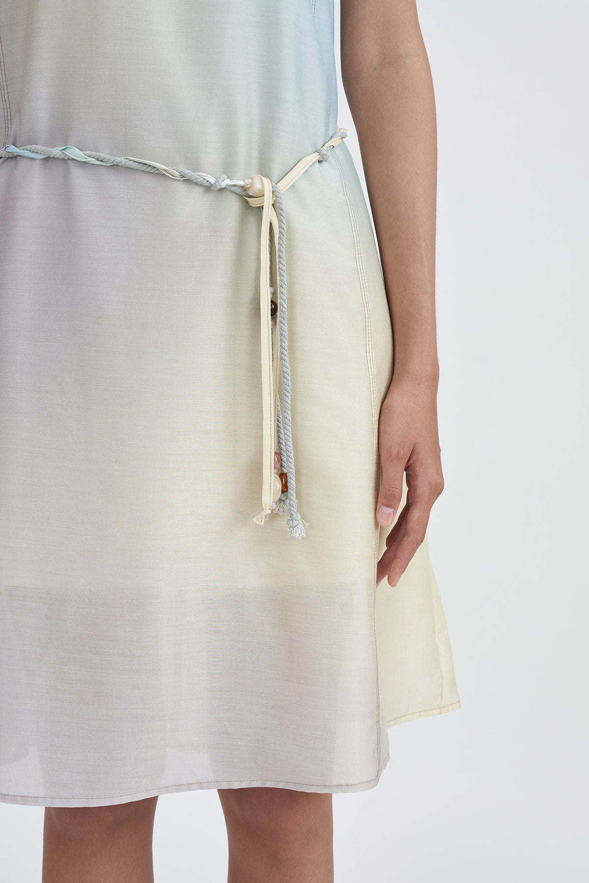MEMOIR DRESS MULTICOLOR
