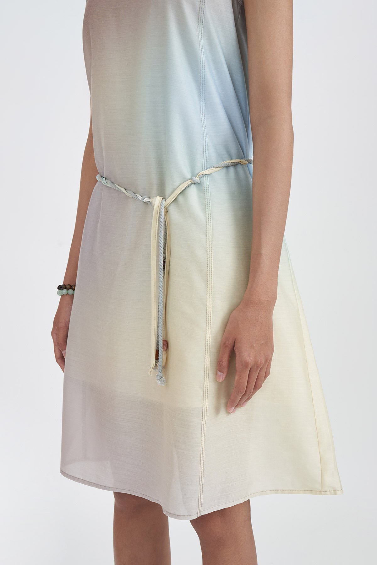 MEMOIR DRESS MULTICOLOR