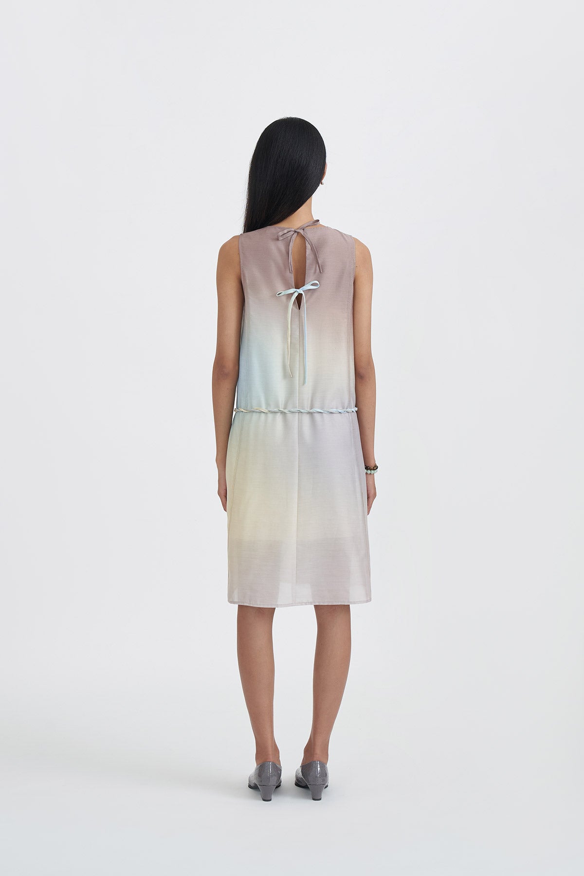MEMOIR DRESS MULTICOLOR