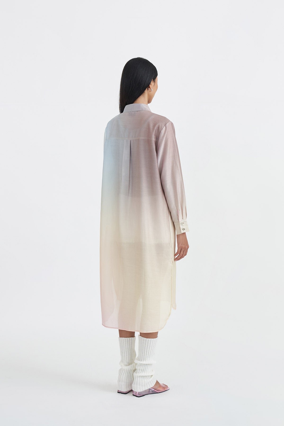 MEMORY DRESS MULTICOLOR