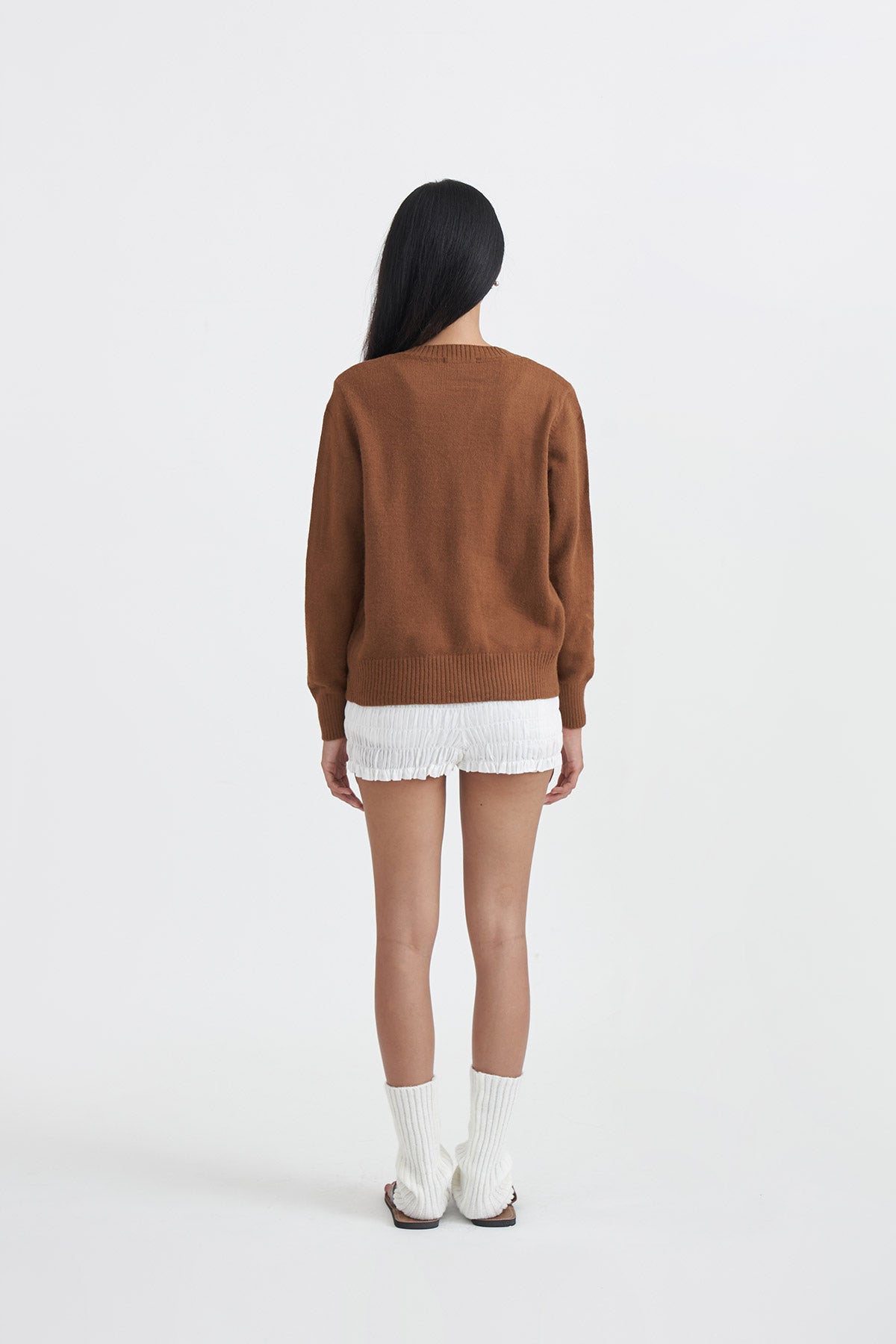 FABLE PANTS WHITE