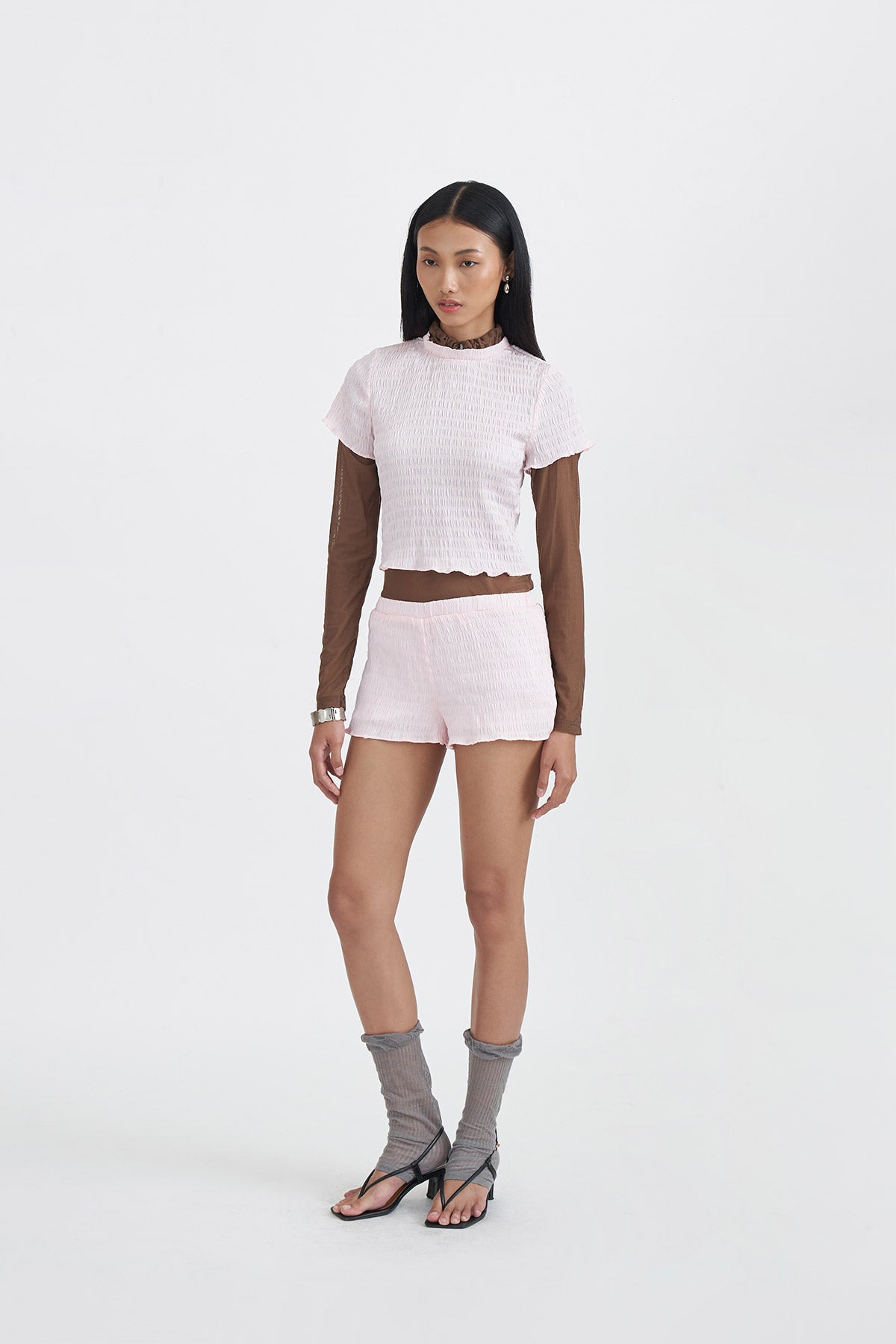 LORE PANTS PINK