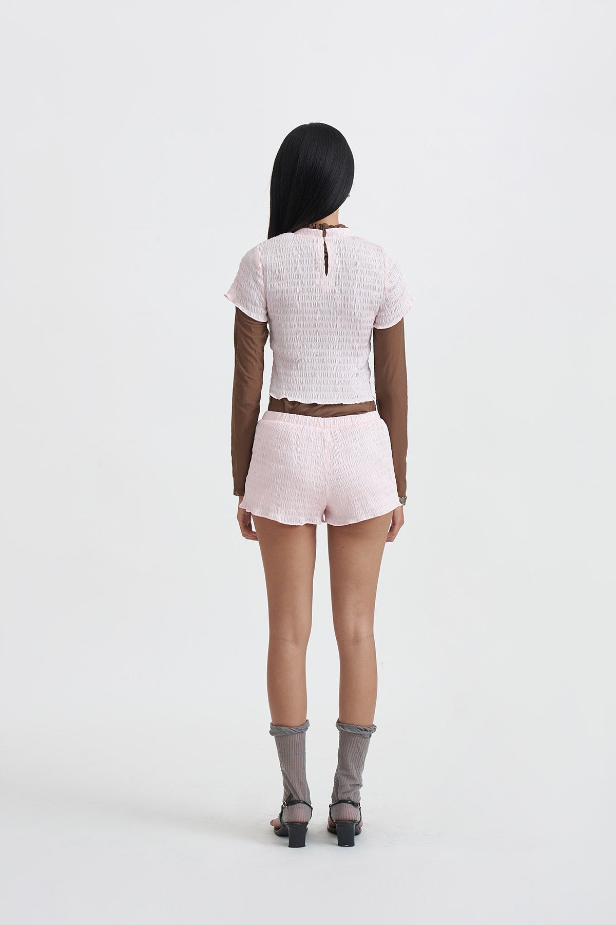 LORE PANTS PINK